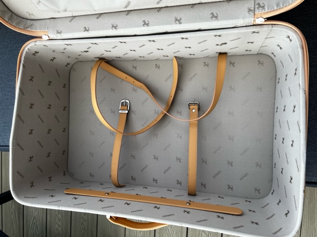FERRARI CALIFORNIA LUGGAGE for sale by auction in London, United Kingdom
