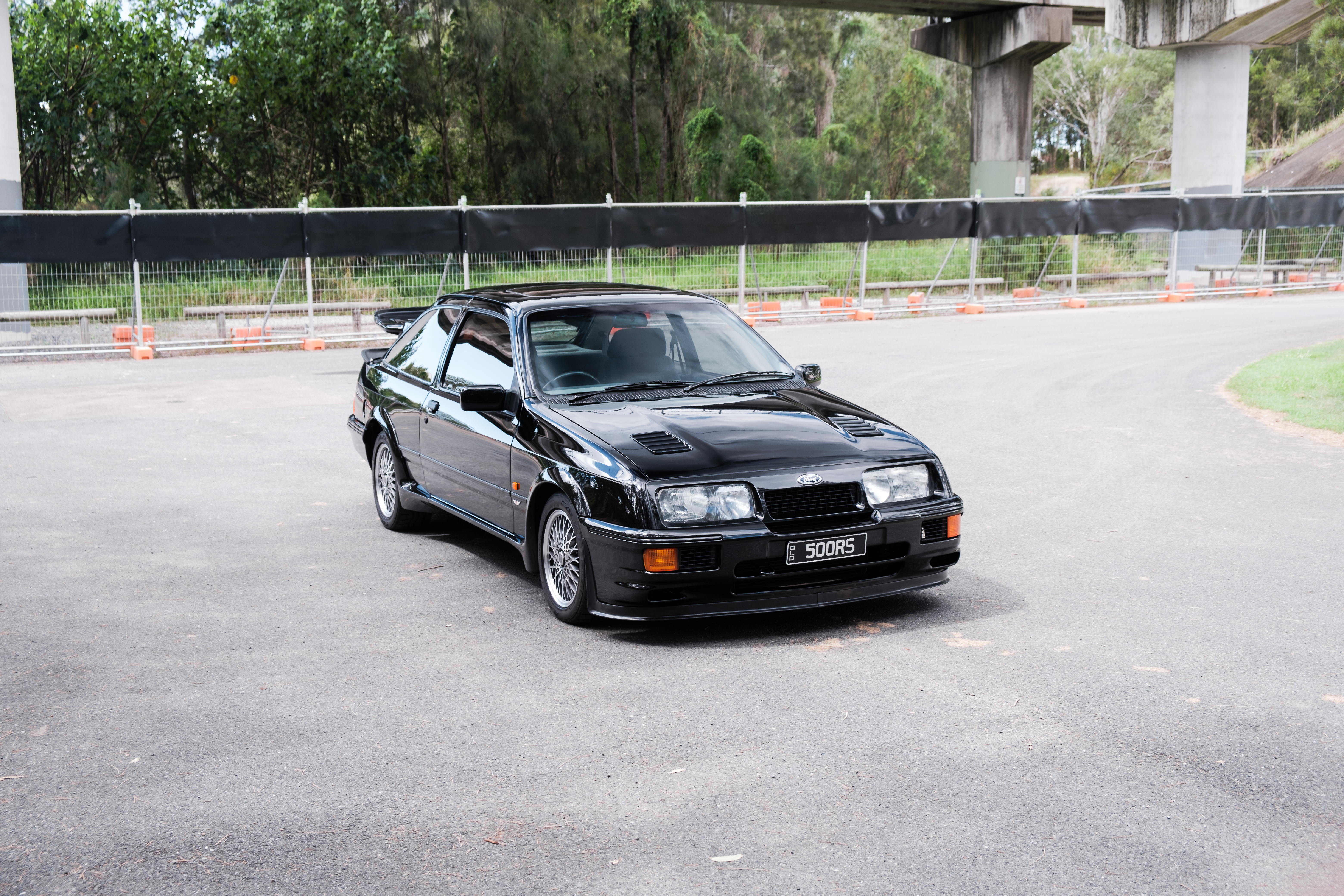1987 FORD SIERRA RS500 COSWORTH