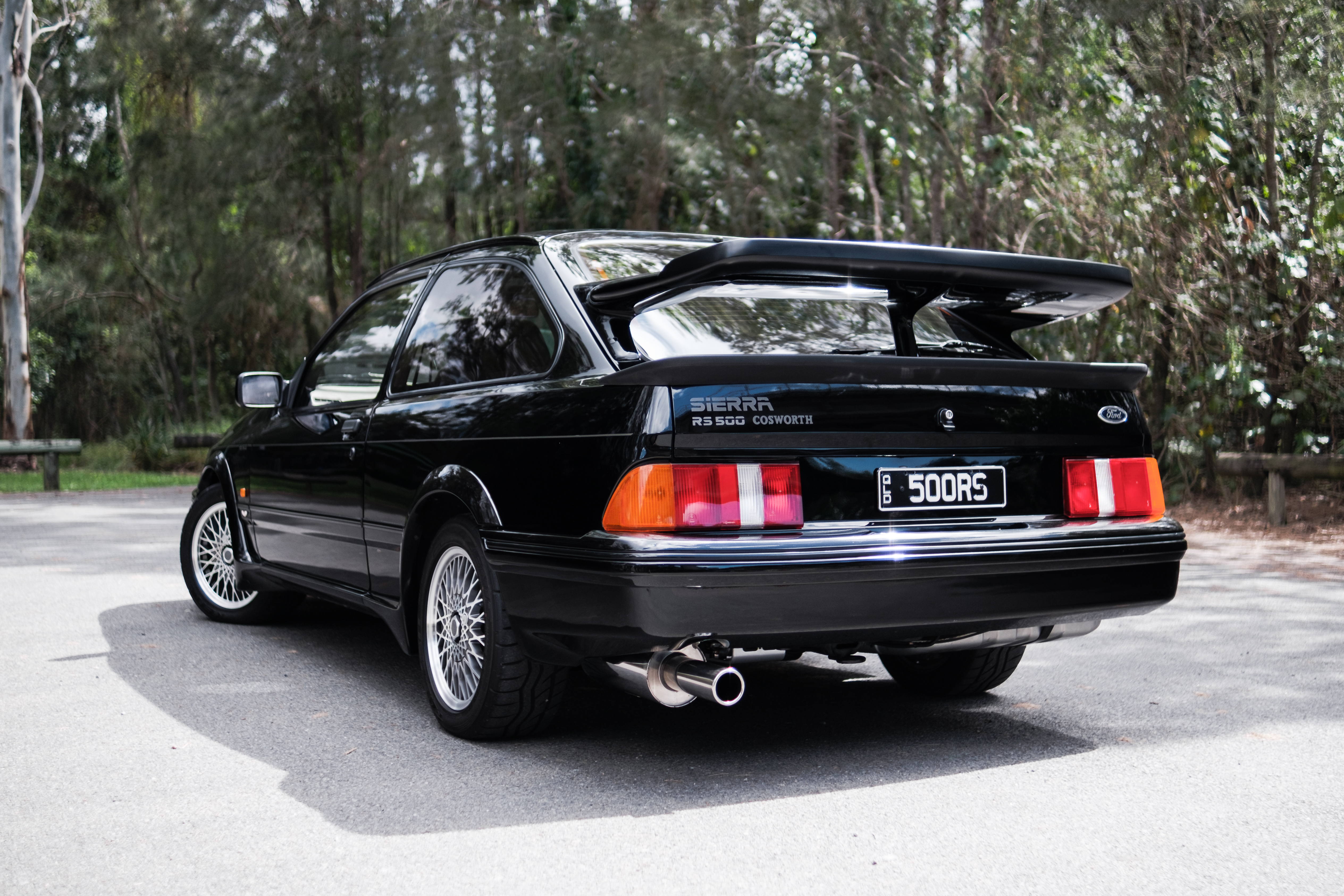 1987 FORD SIERRA RS500 COSWORTH