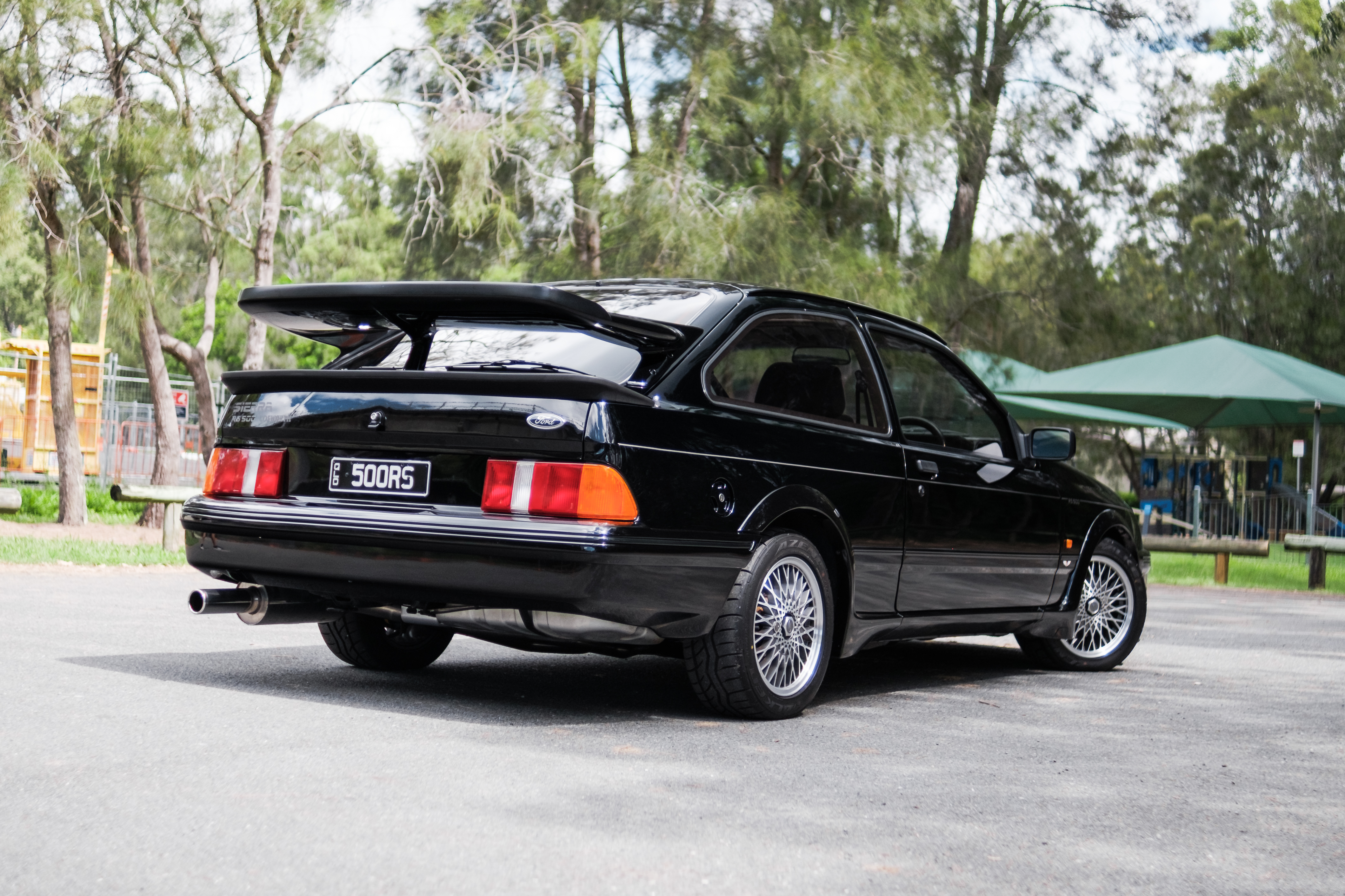 1987 FORD SIERRA RS500 COSWORTH