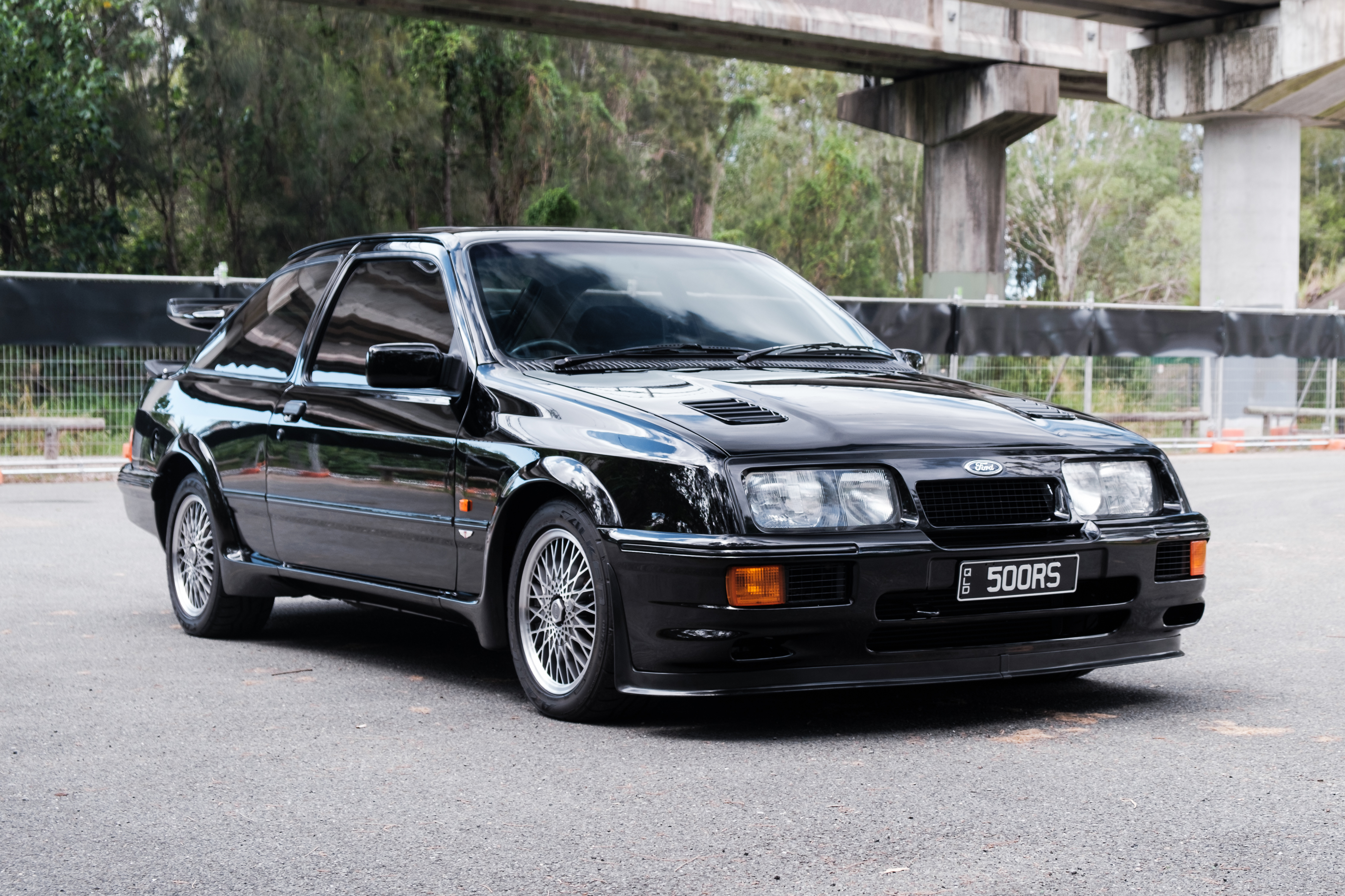 1987 FORD SIERRA RS500 COSWORTH