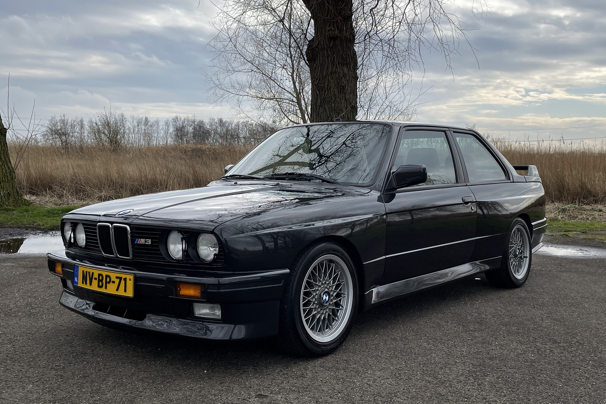 1987 BMW (E30) M3