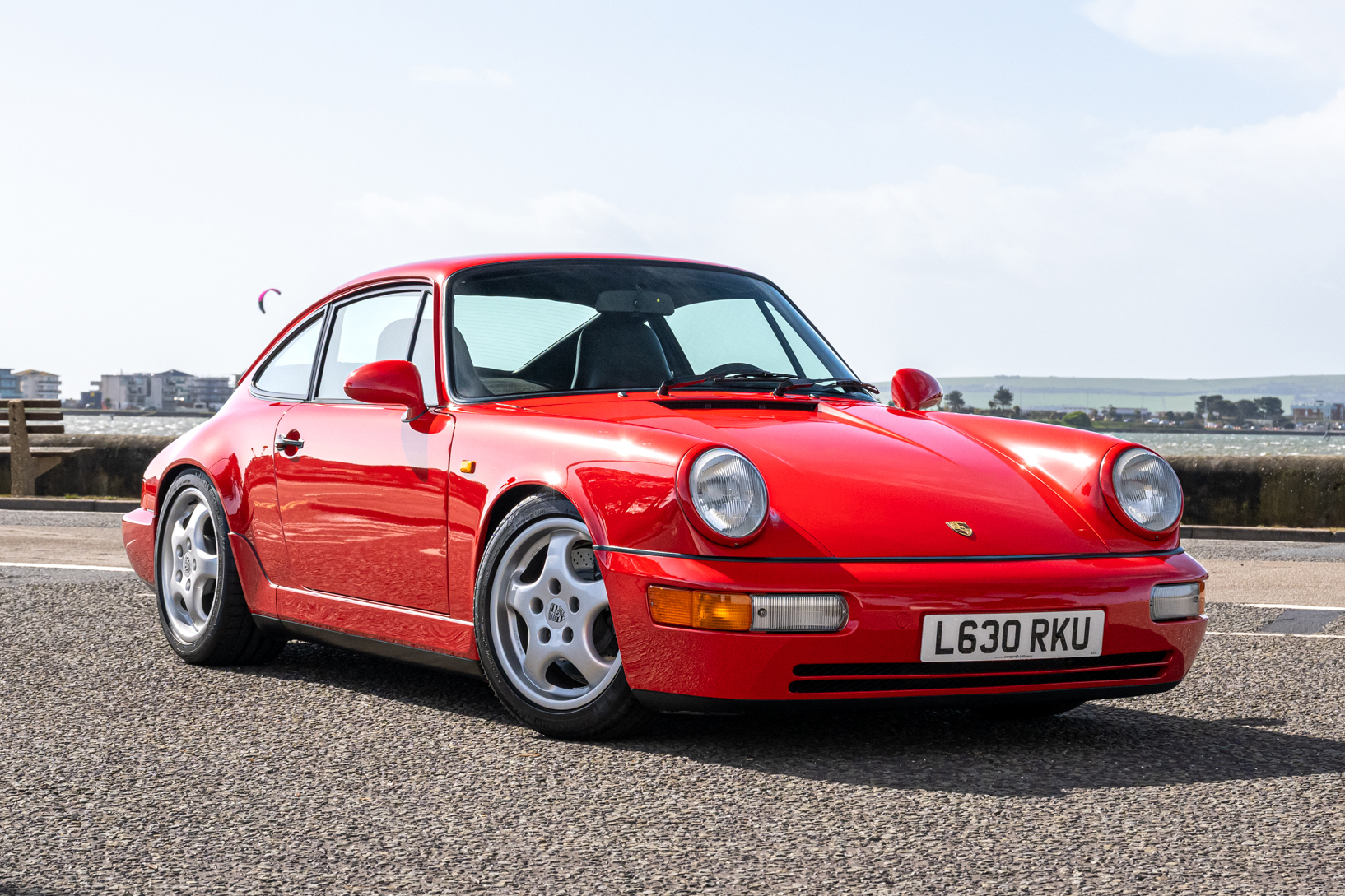 1992 PORSCHE 911 (964) CARRERA RS - 27,300 KM