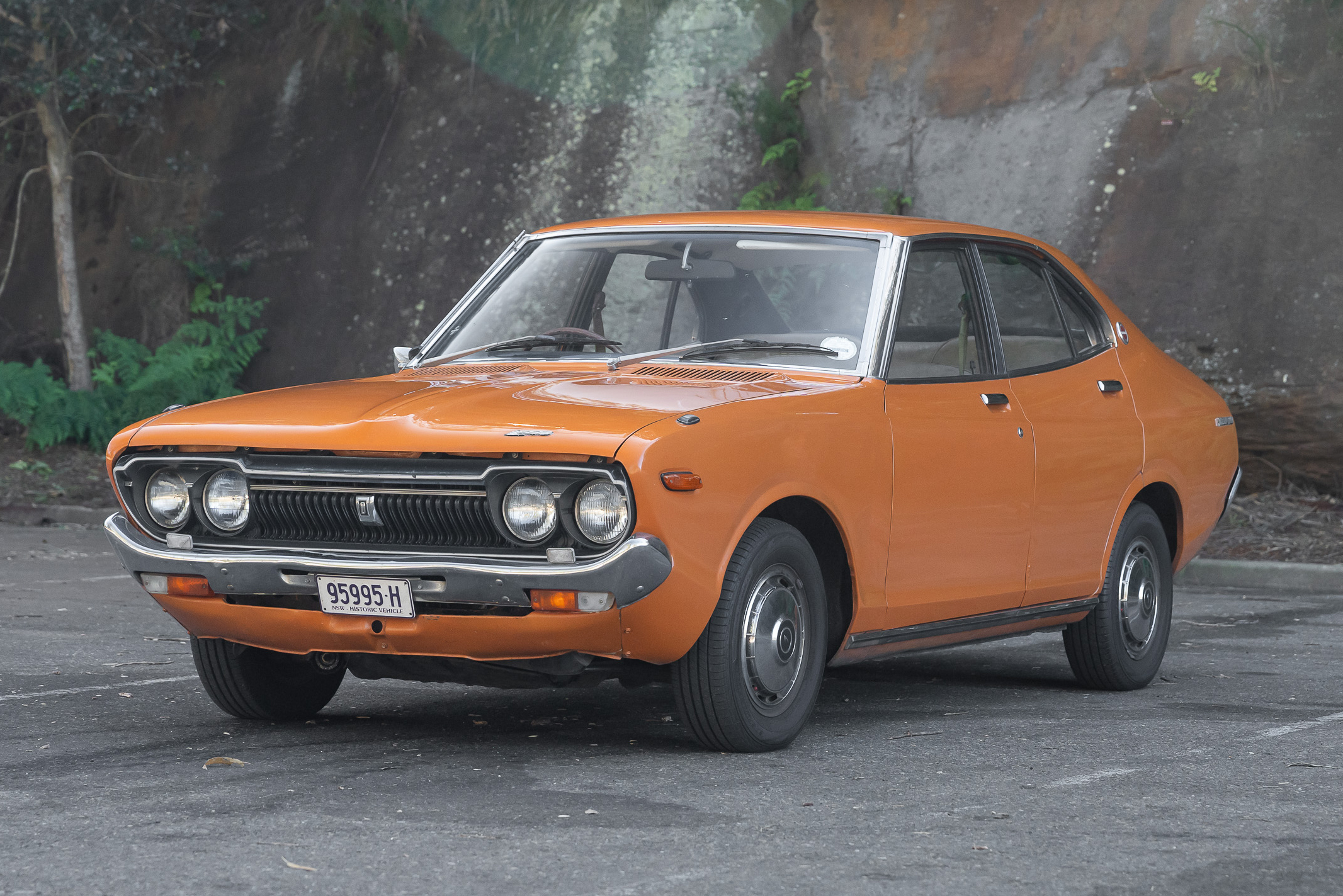 1975 Datsun Violet 160U SSS