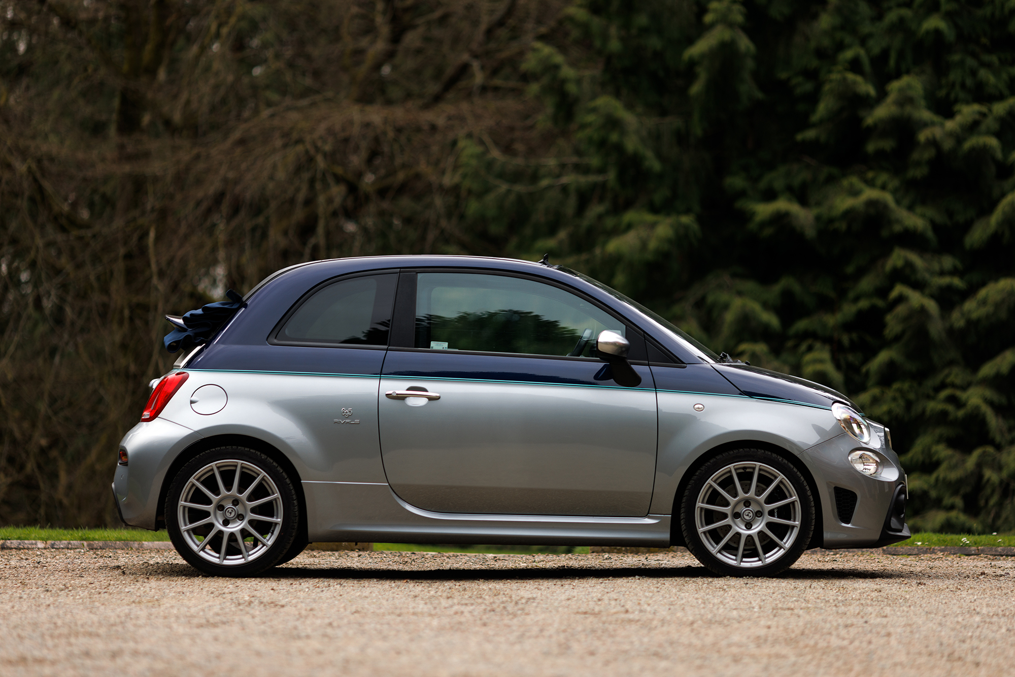 2019 ABARTH 695C RIVALE
