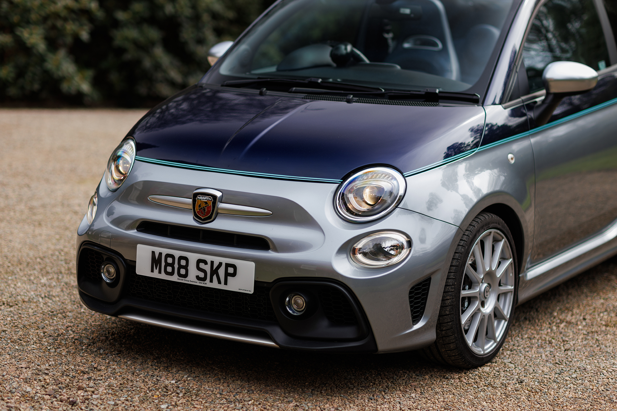 2019 ABARTH 695C RIVALE