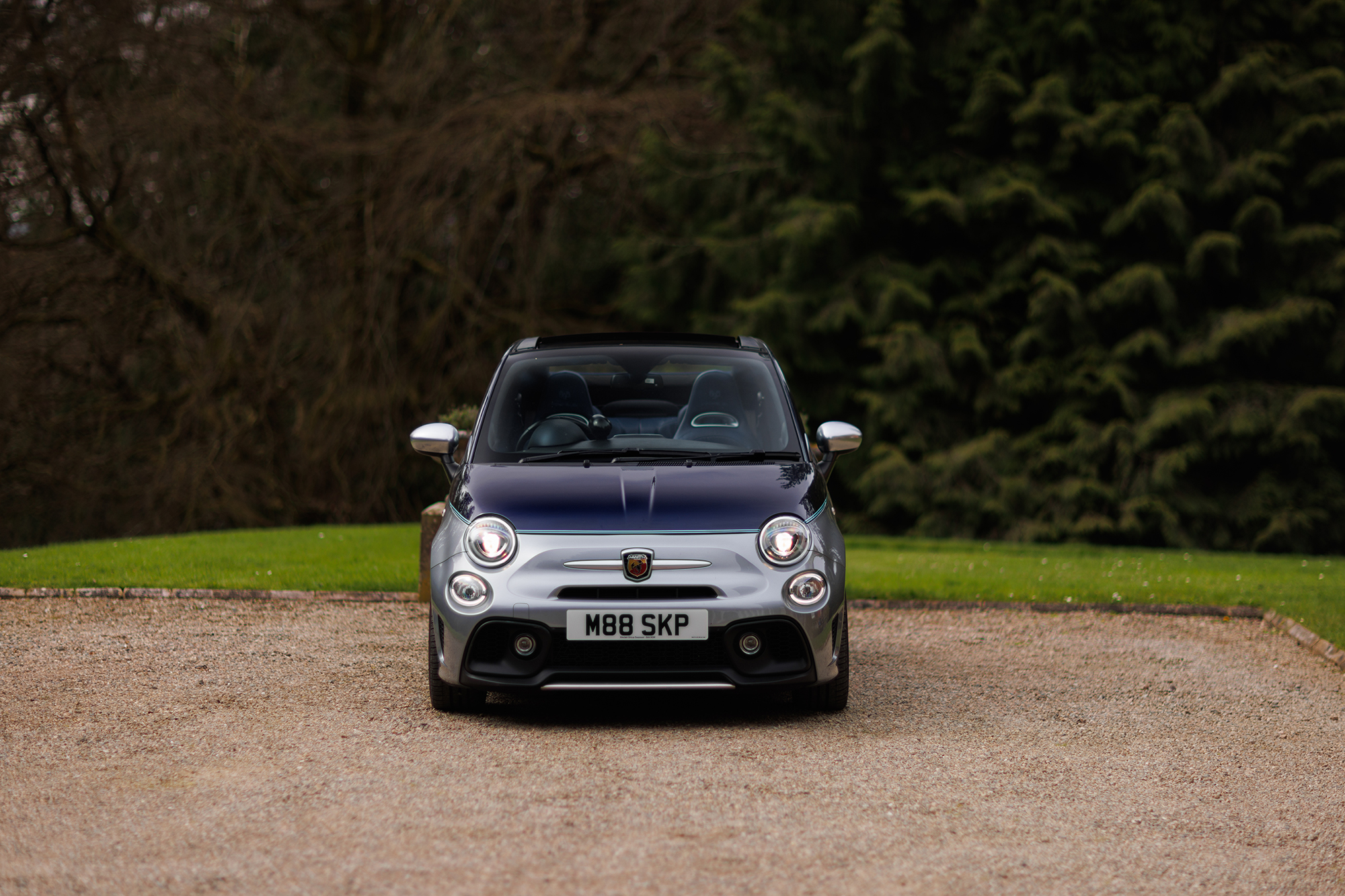 2019 ABARTH 695C RIVALE