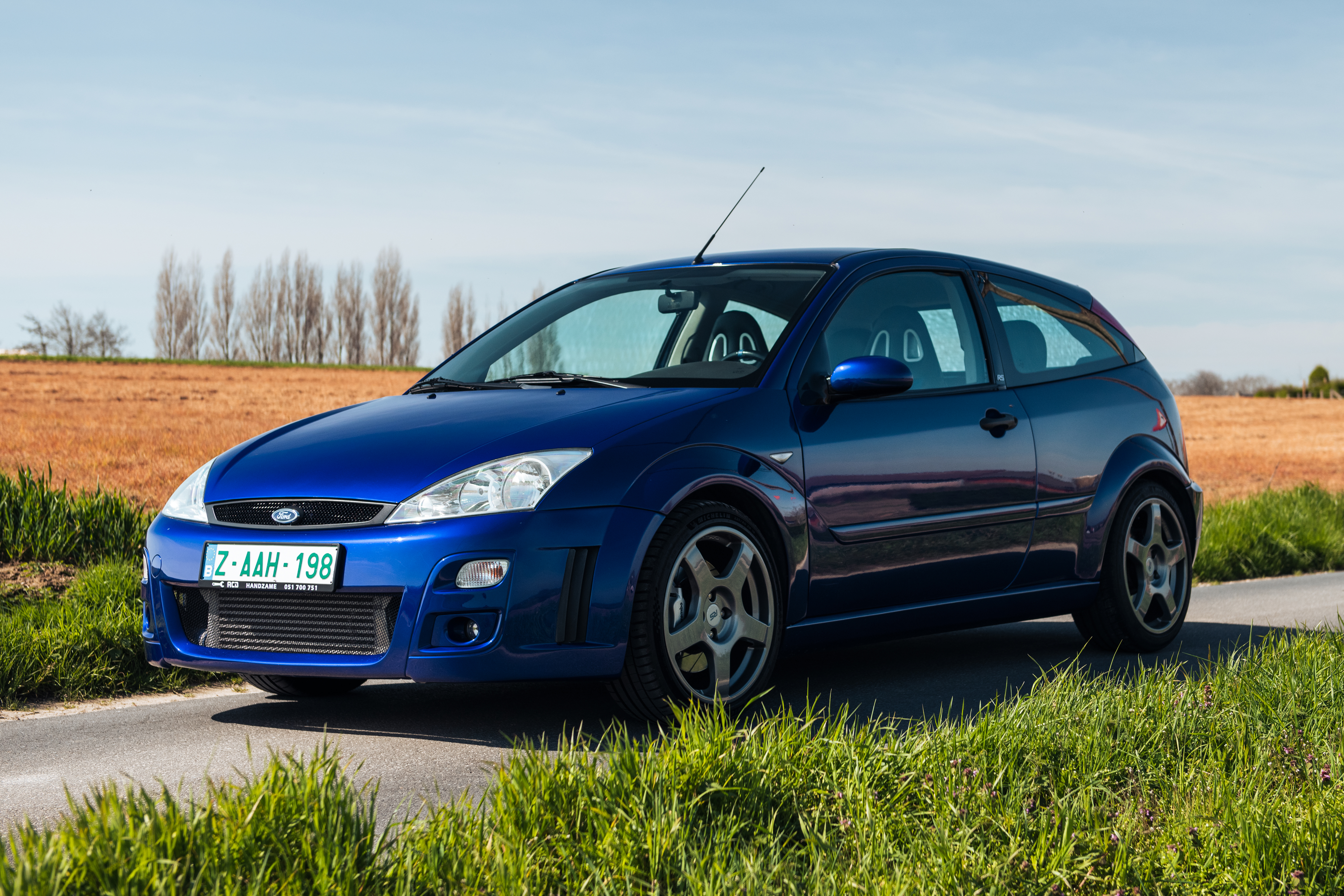 2003 FORD FOCUS RS (MK1)