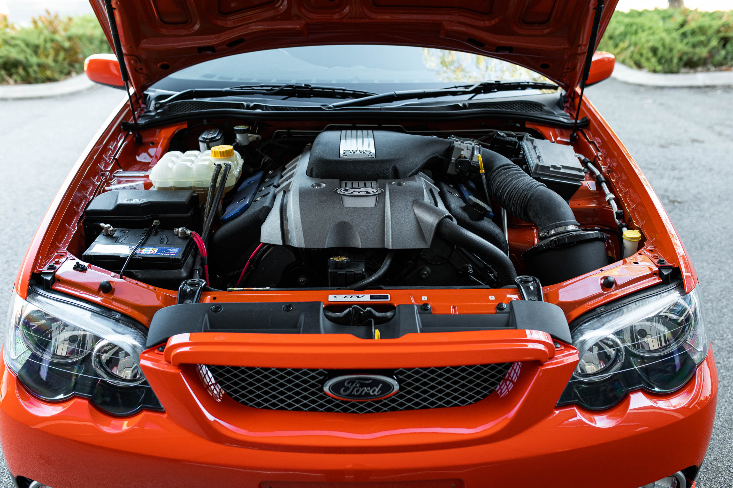 Ford Falcon Fg Xr6 Engine Oil Deals Online