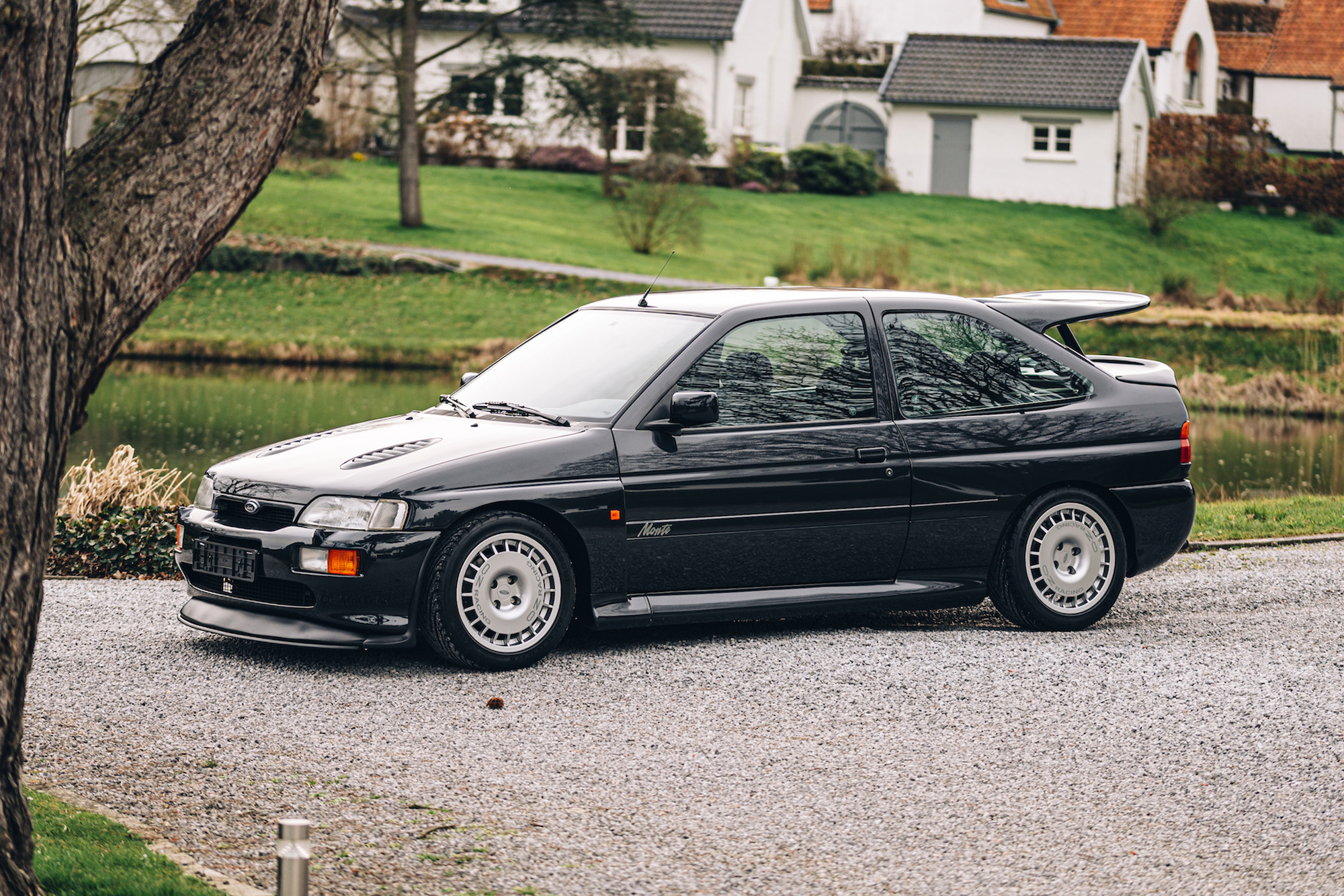 1994 FORD ESCORT RS COSWORTH - MONTE CARLO EDITION