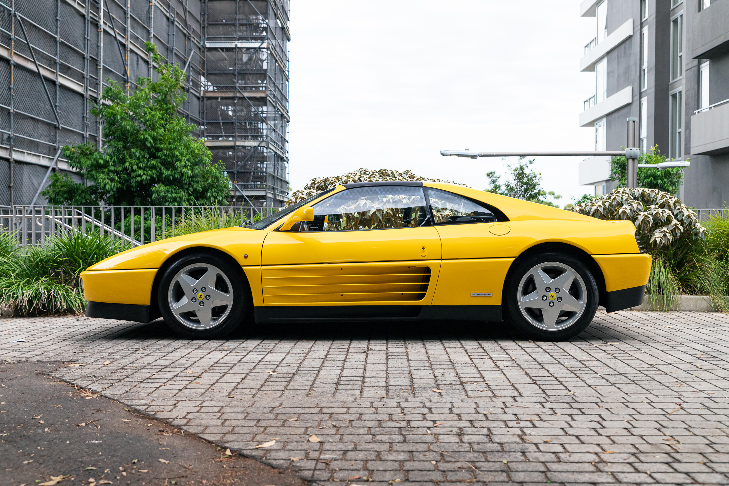 1991 FERRARI 348 TS