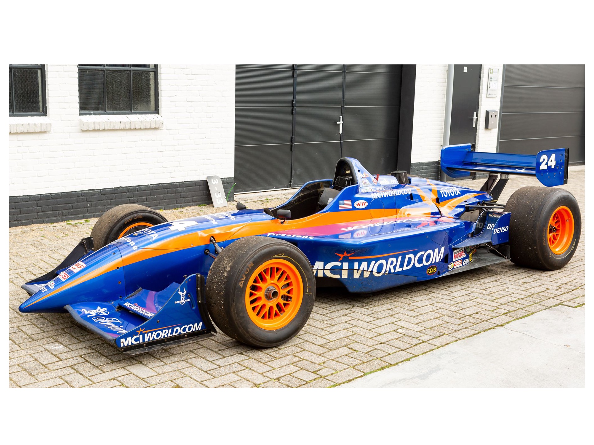 1997 Reynard 97i Champ Car