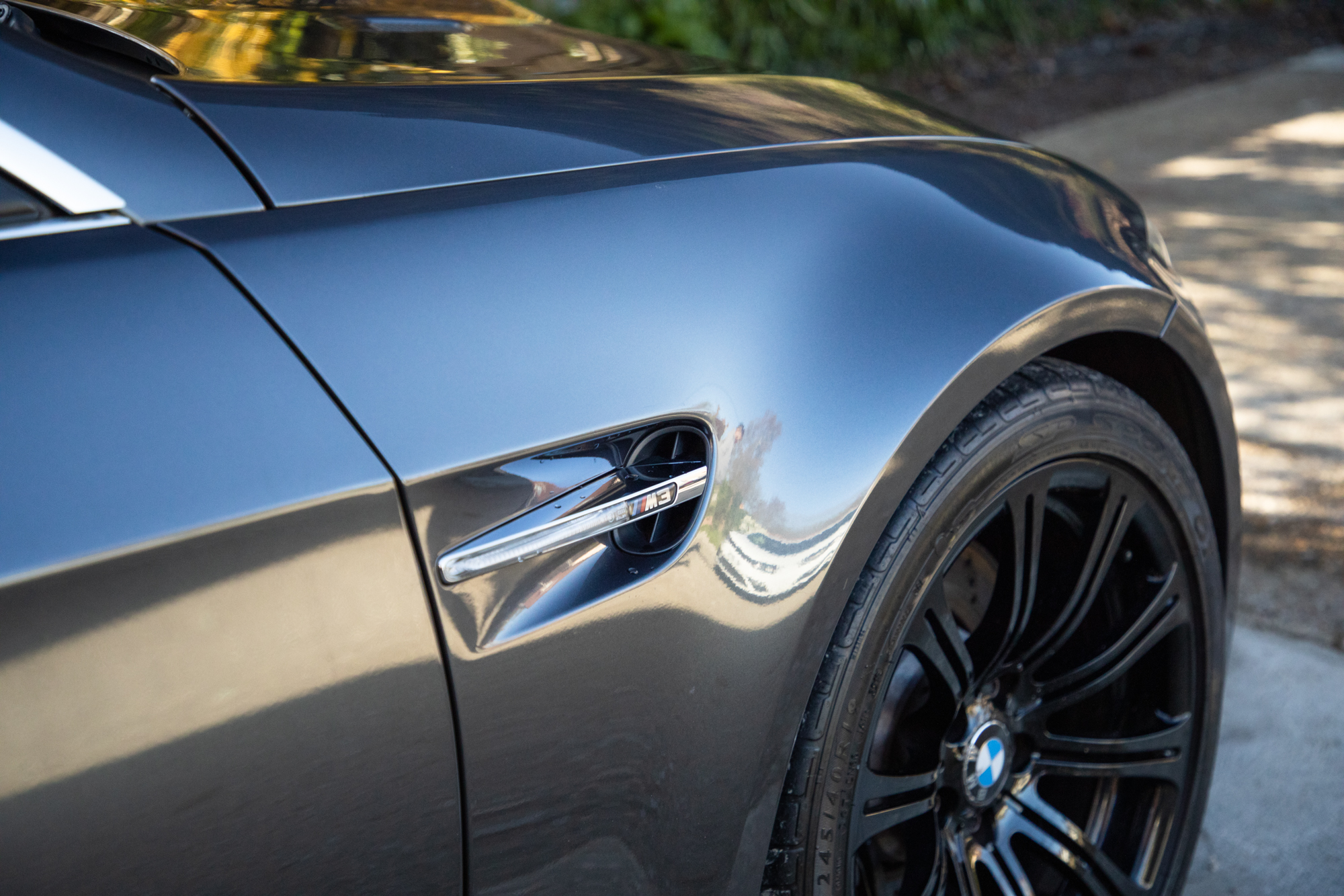 2009 BMW (E93) M3 CONVERTIBLE for sale by auction in West Malling, Kent