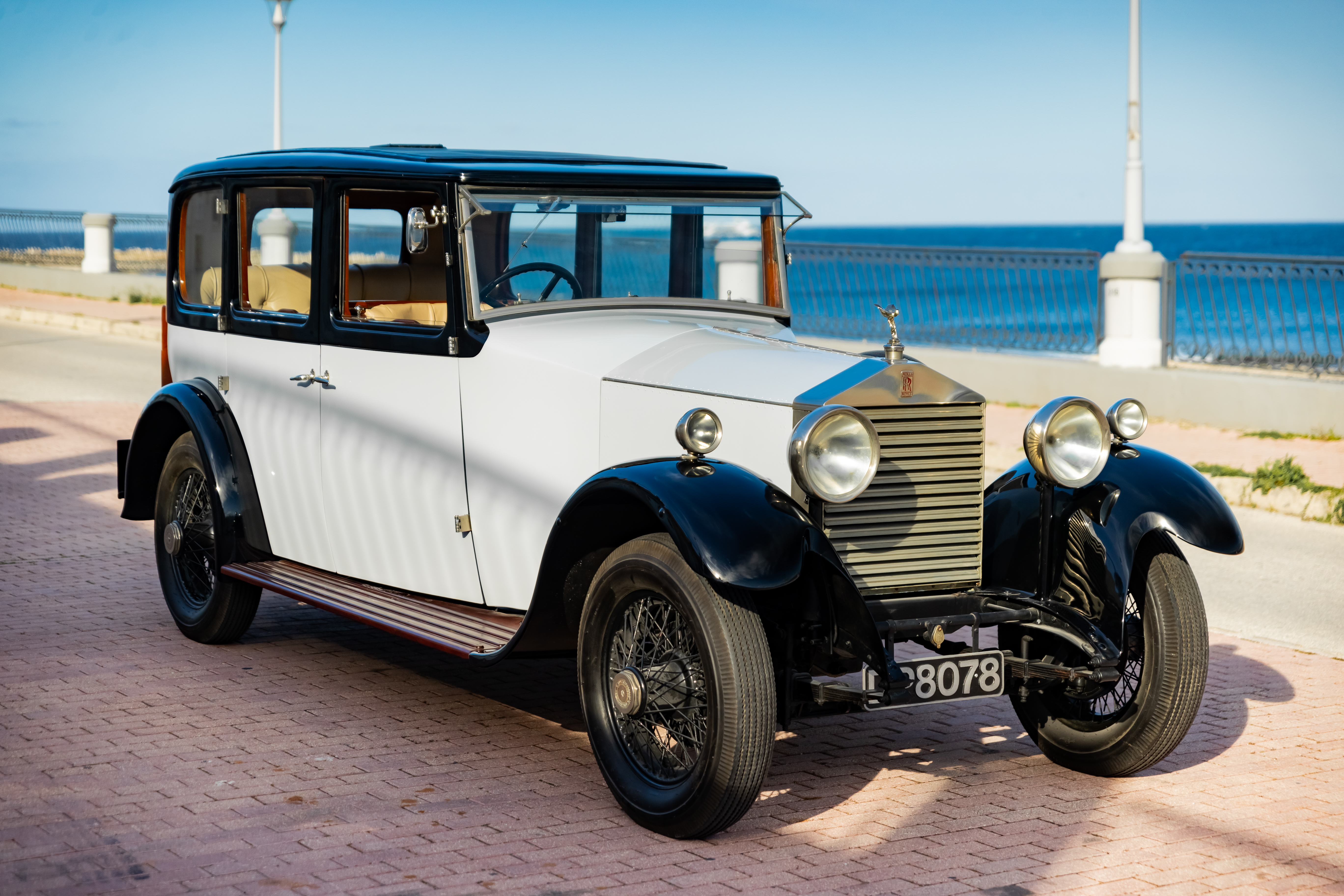 1926 ROLLS-ROYCE 20HP SALOON