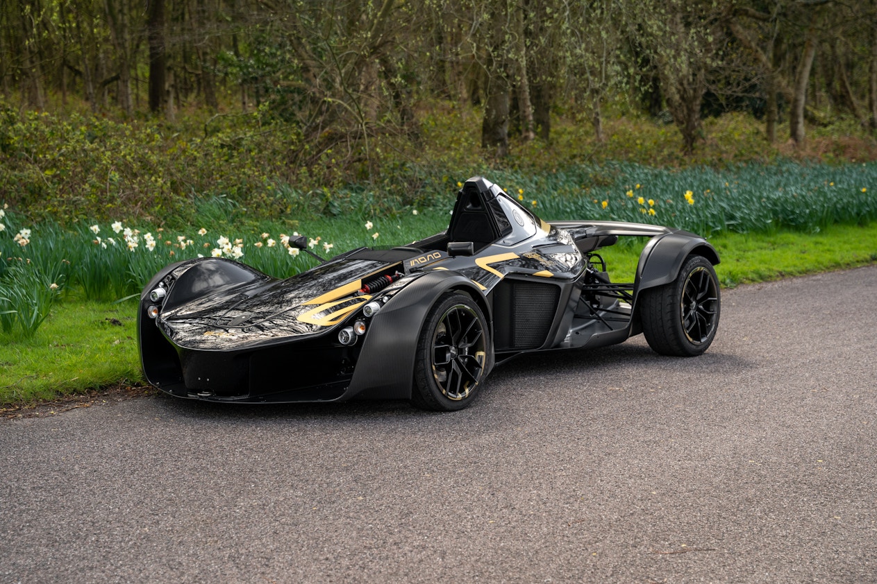 2019 BAC MONO for sale by auction in Liverpool, United Kingdom