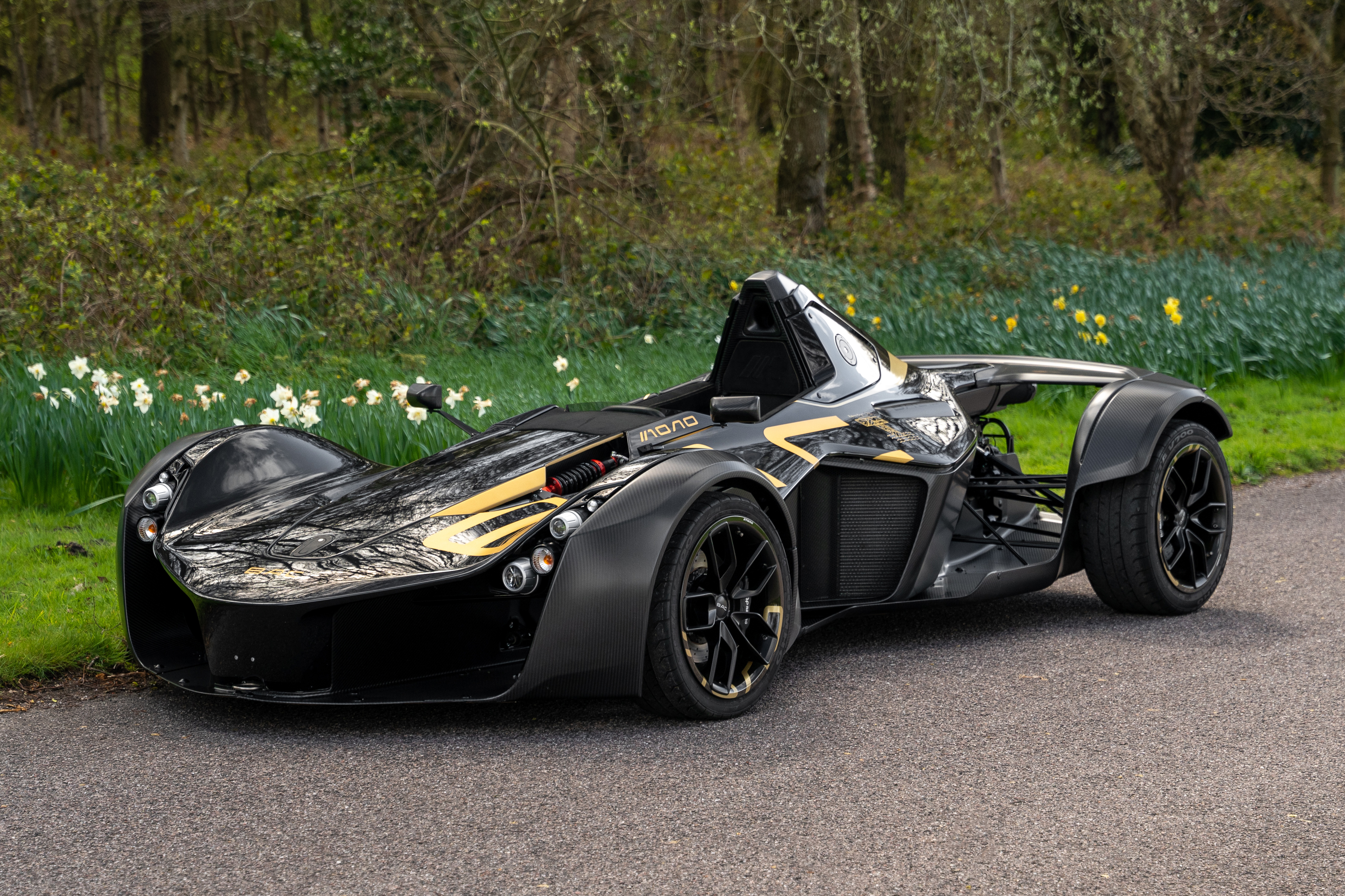 2019 BAC MONO