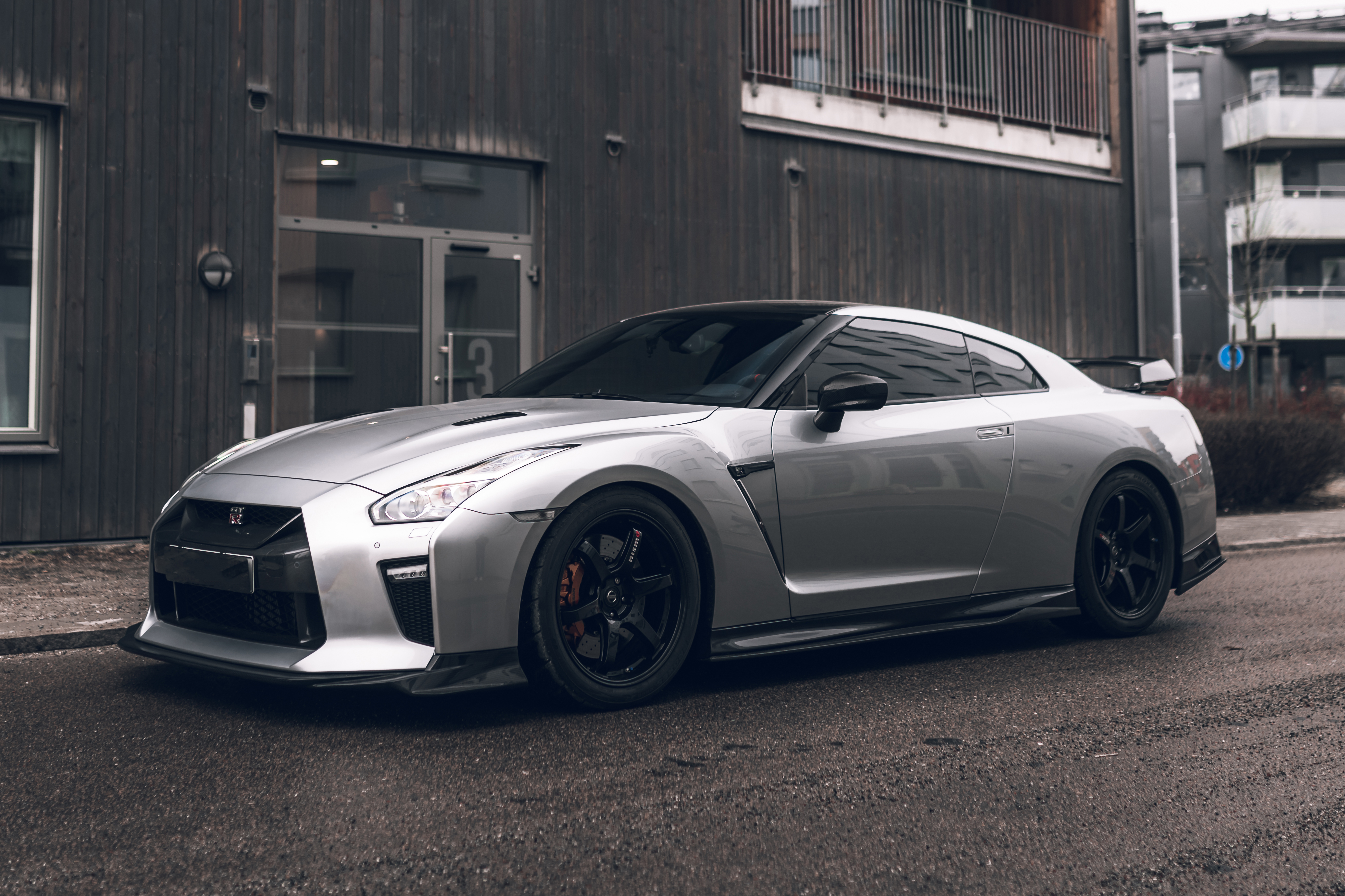 2019 NISSAN (R35) GT-R - TRACK EDITION