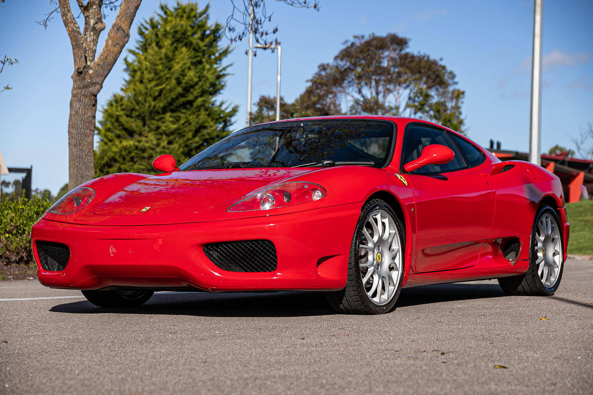 1999 FERRARI 360 MODENA F1