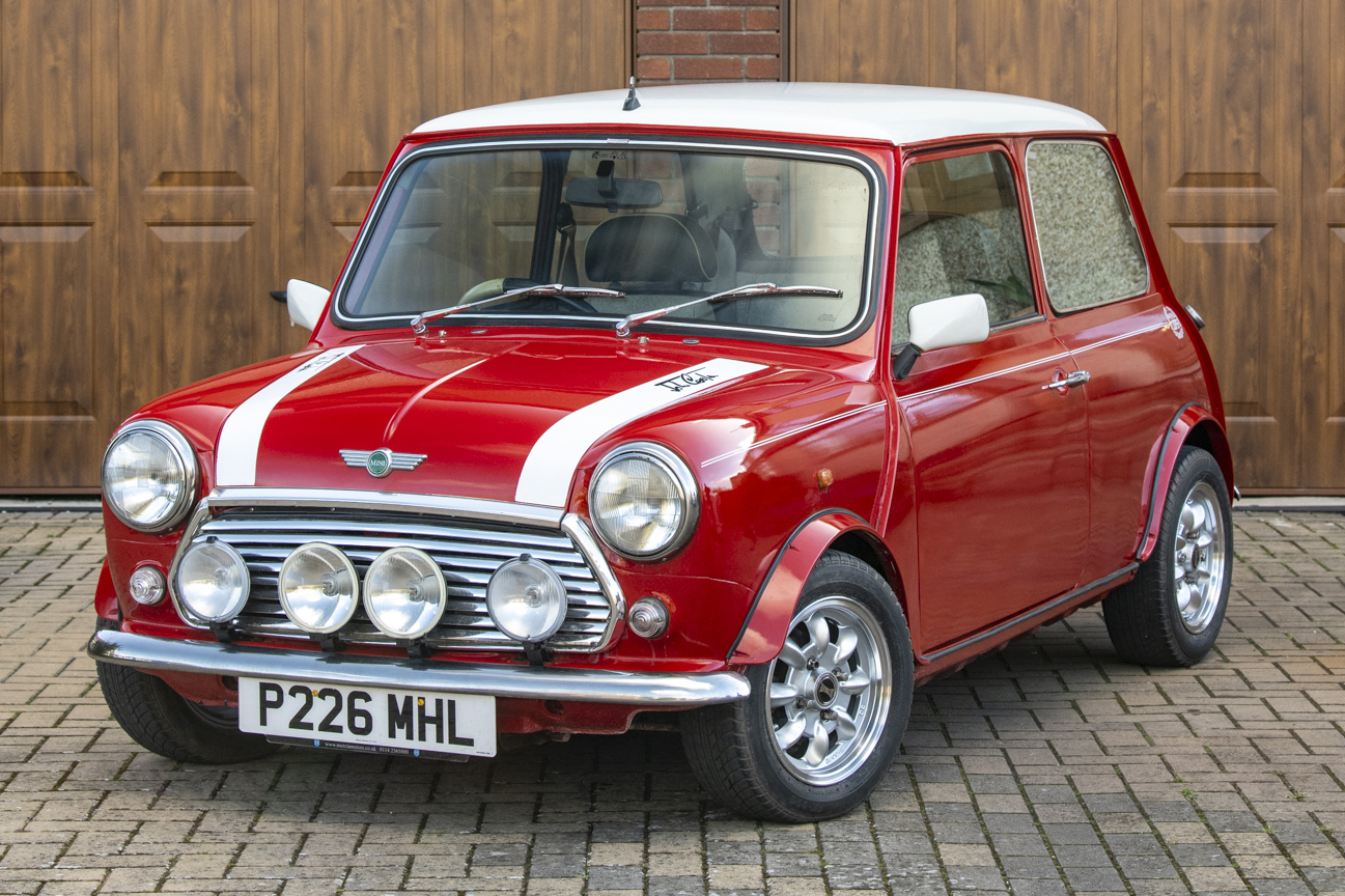 1997 ROVER MINI COOPER - 23,209 MILES