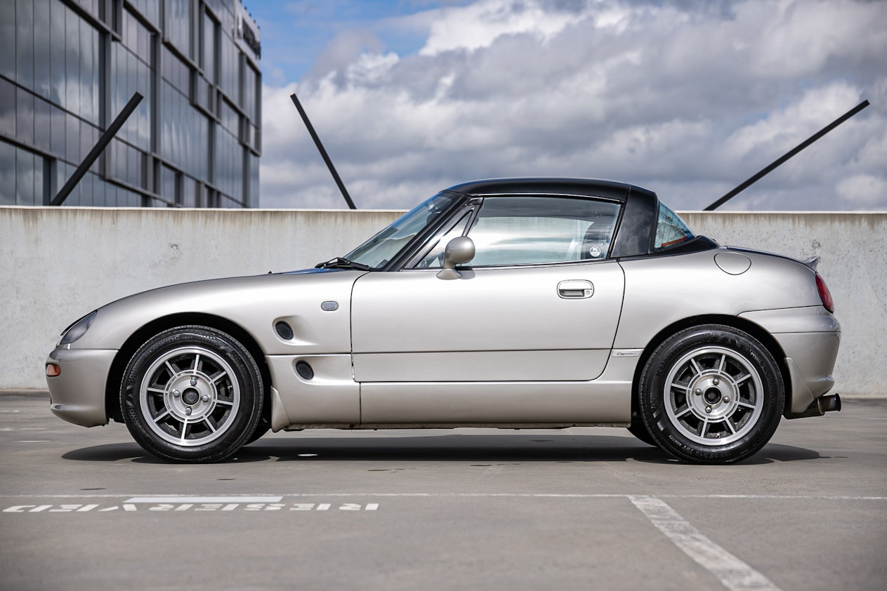 1992 SUZUKI CAPPUCCINO for sale by auction in Rowville, VIC, Australia