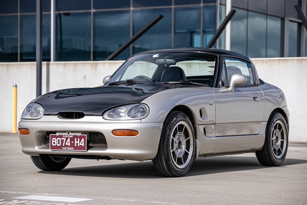 1992 SUZUKI CAPPUCCINO for sale by auction in Rowville, VIC, Australia