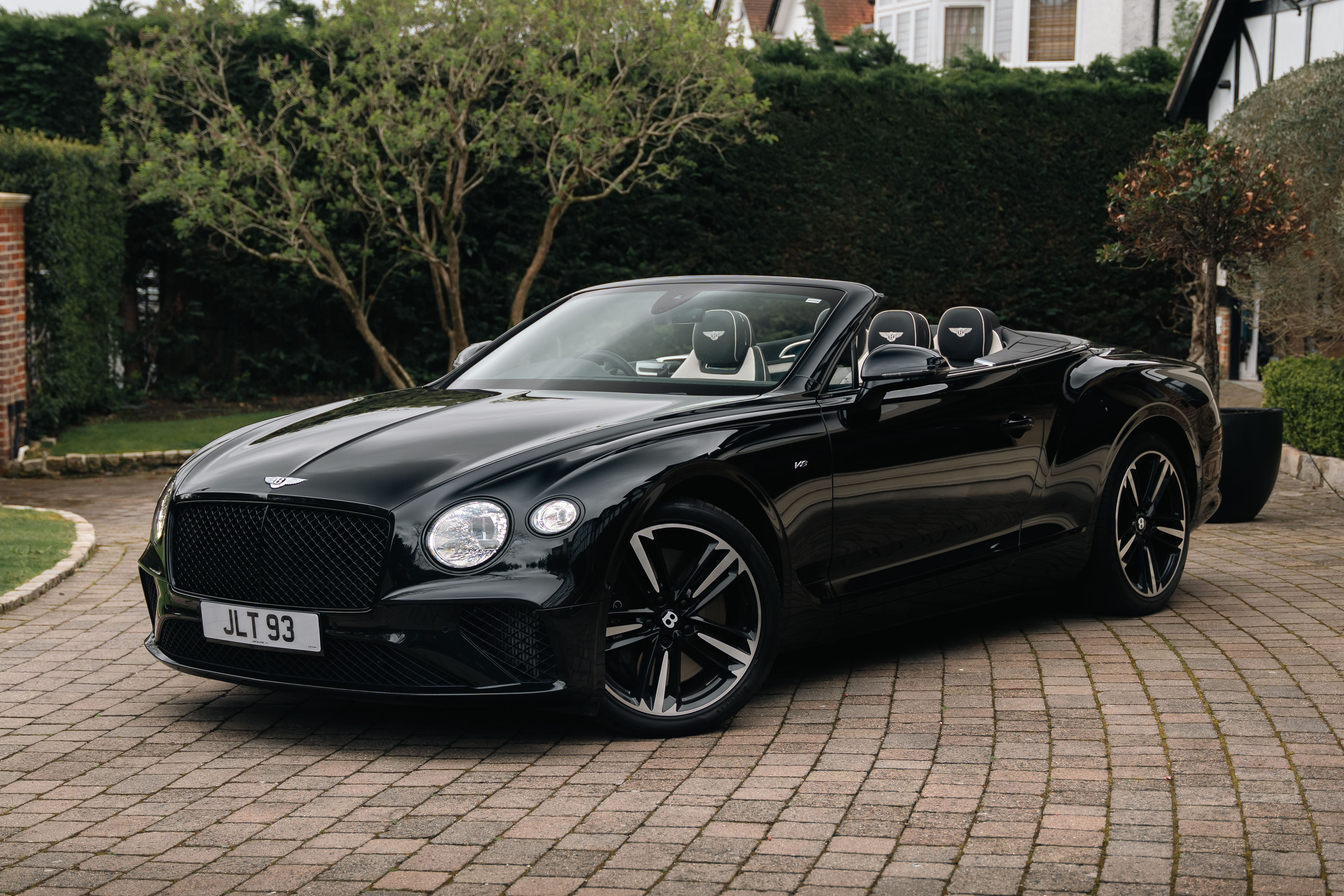 2020 BENTLEY CONTINENTAL GTC V8