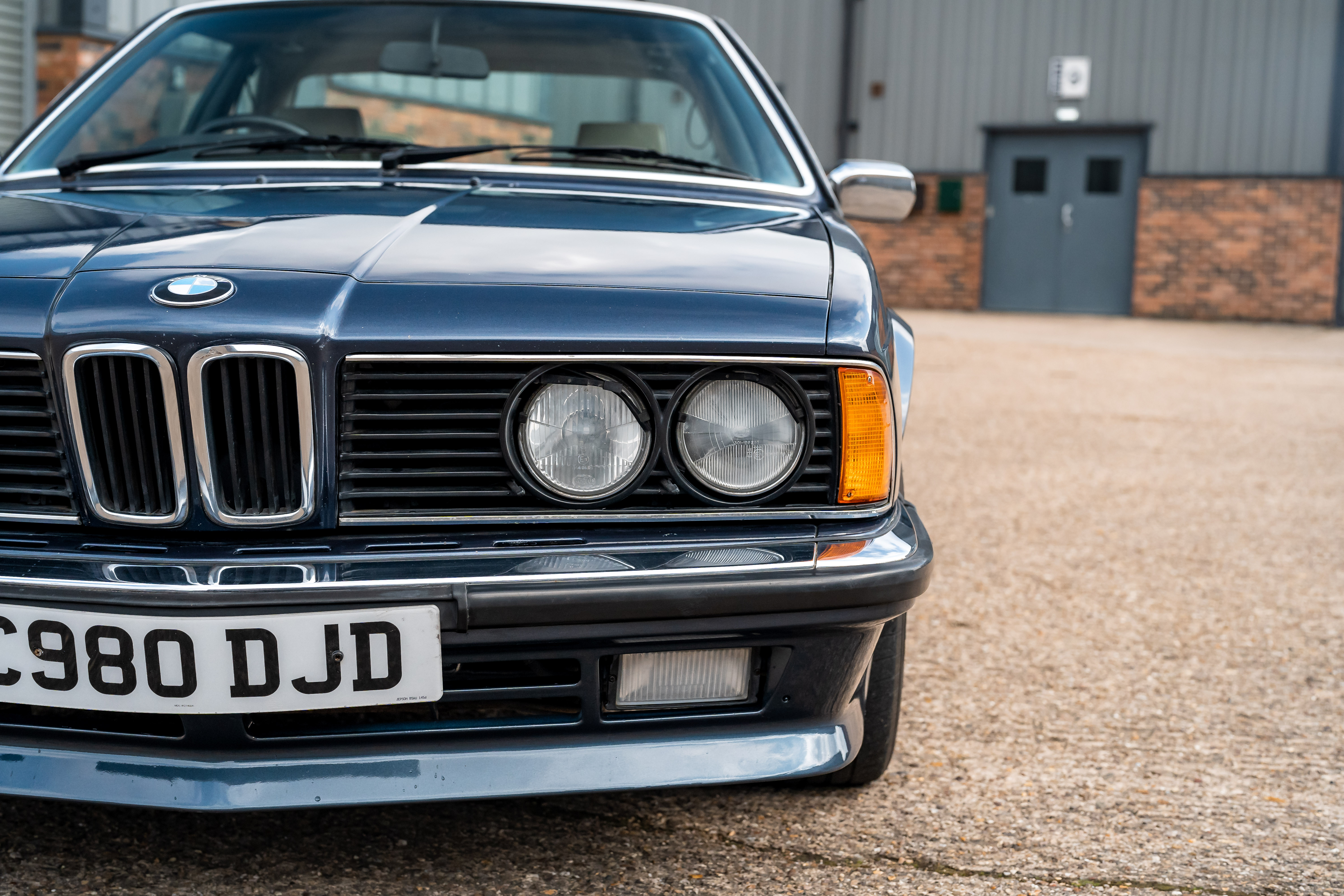 1986 BMW E24 635CSI CLASSIC MINT CONDITION ORIGINAL PAINT DRIVES Excellent 11