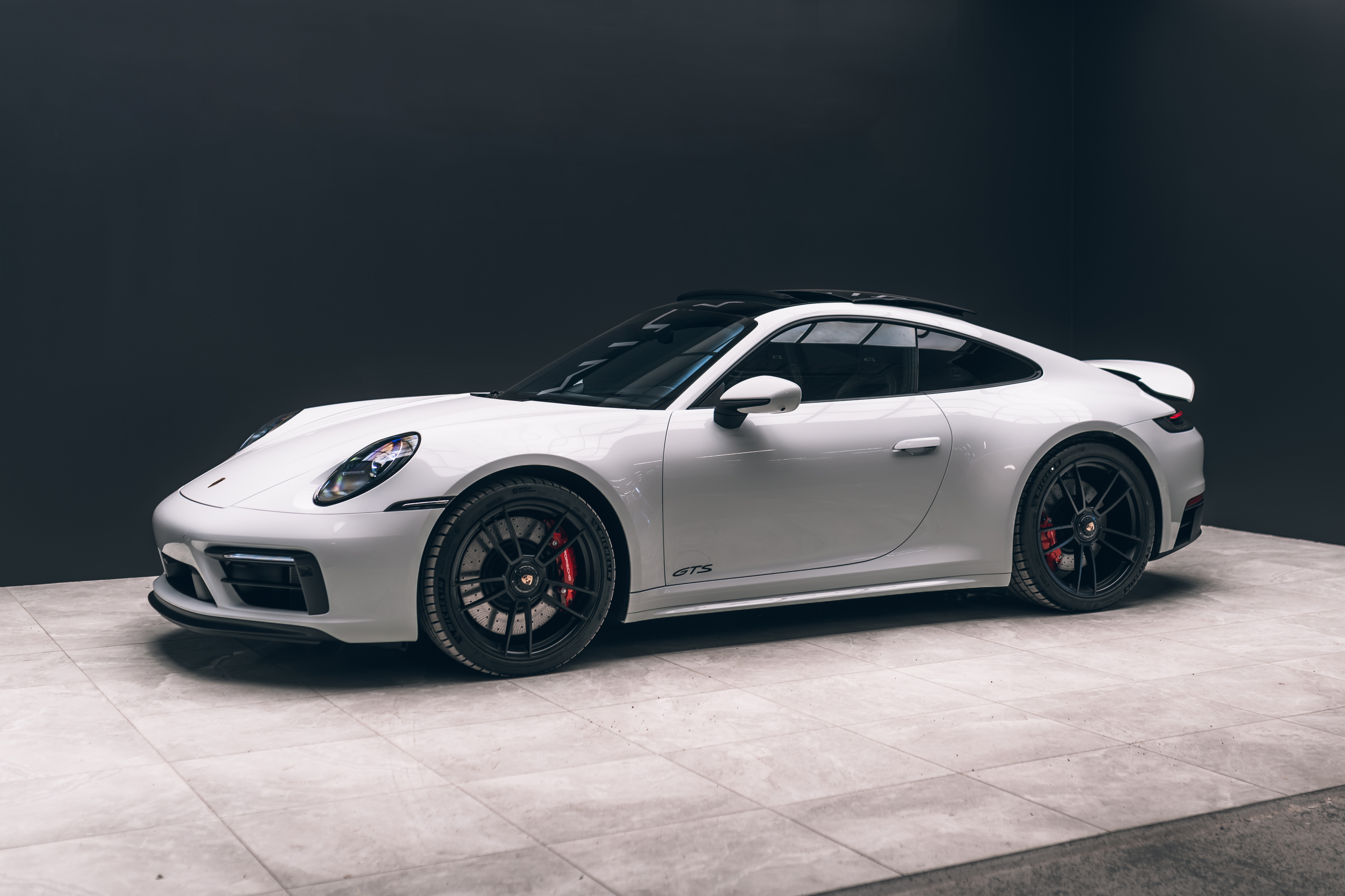 2022 PORSCHE 911 (992) CARRERA GTS - 13 KM