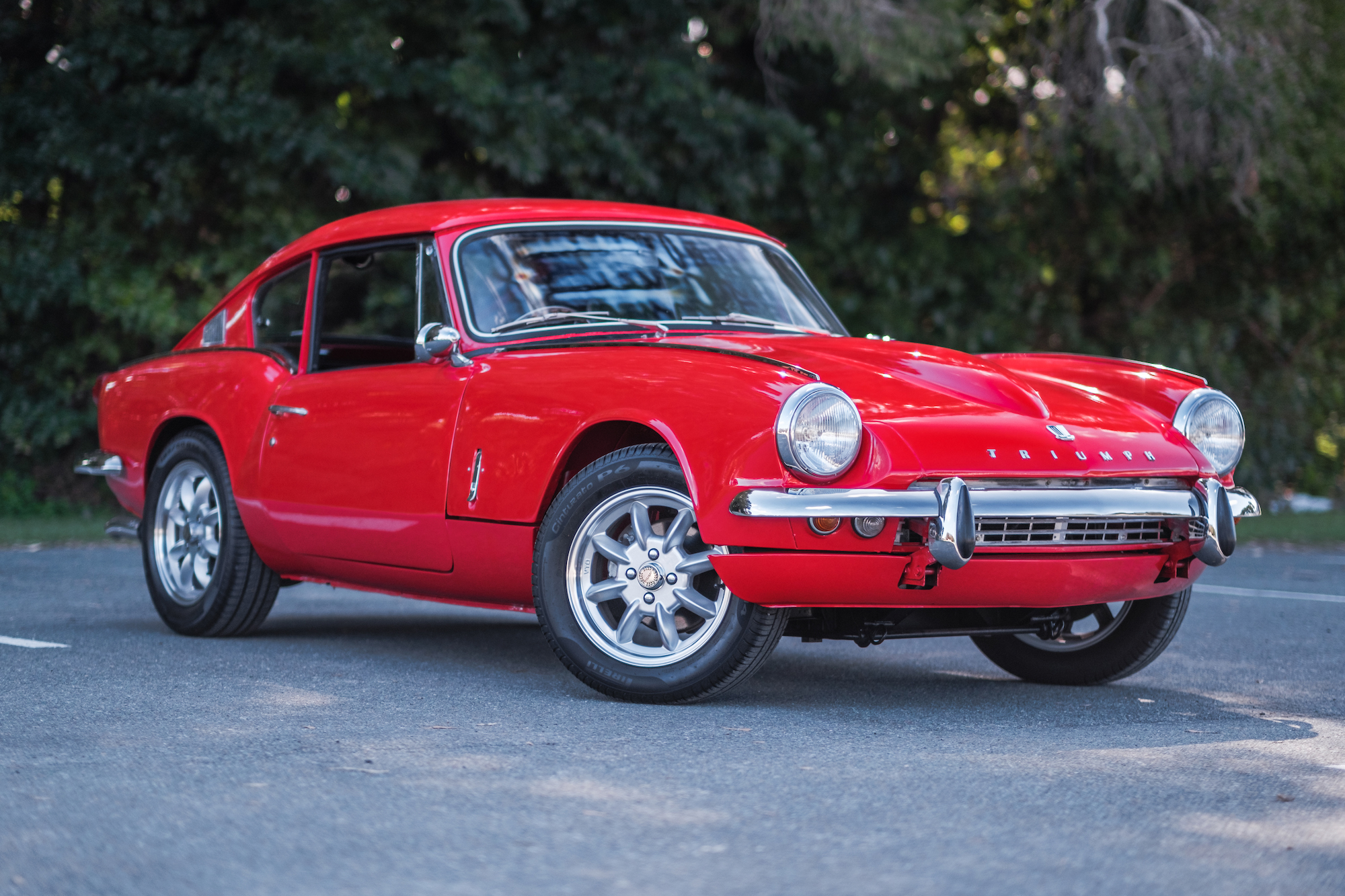 1969 TRIUMPH GT6 MKII