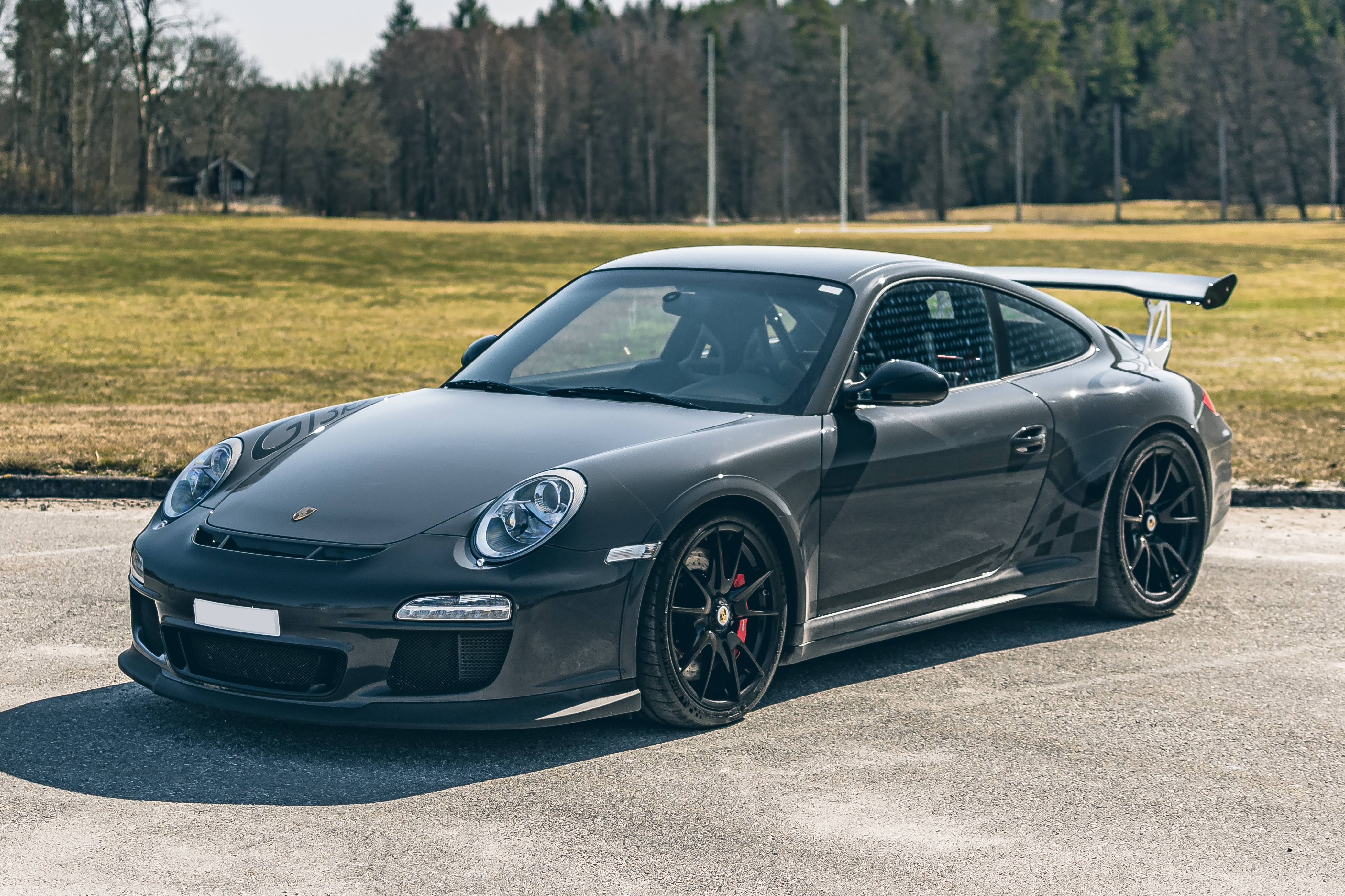 2010 PORSCHE 911 (997.2) GT3 RS