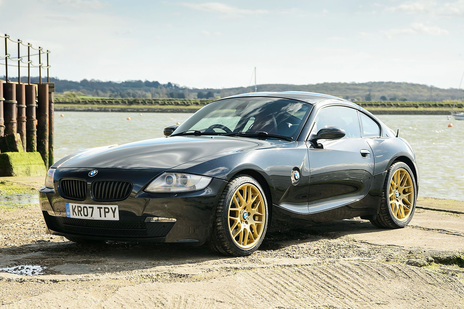 2007 BMW (E86) Z4 3.0SI COUPE