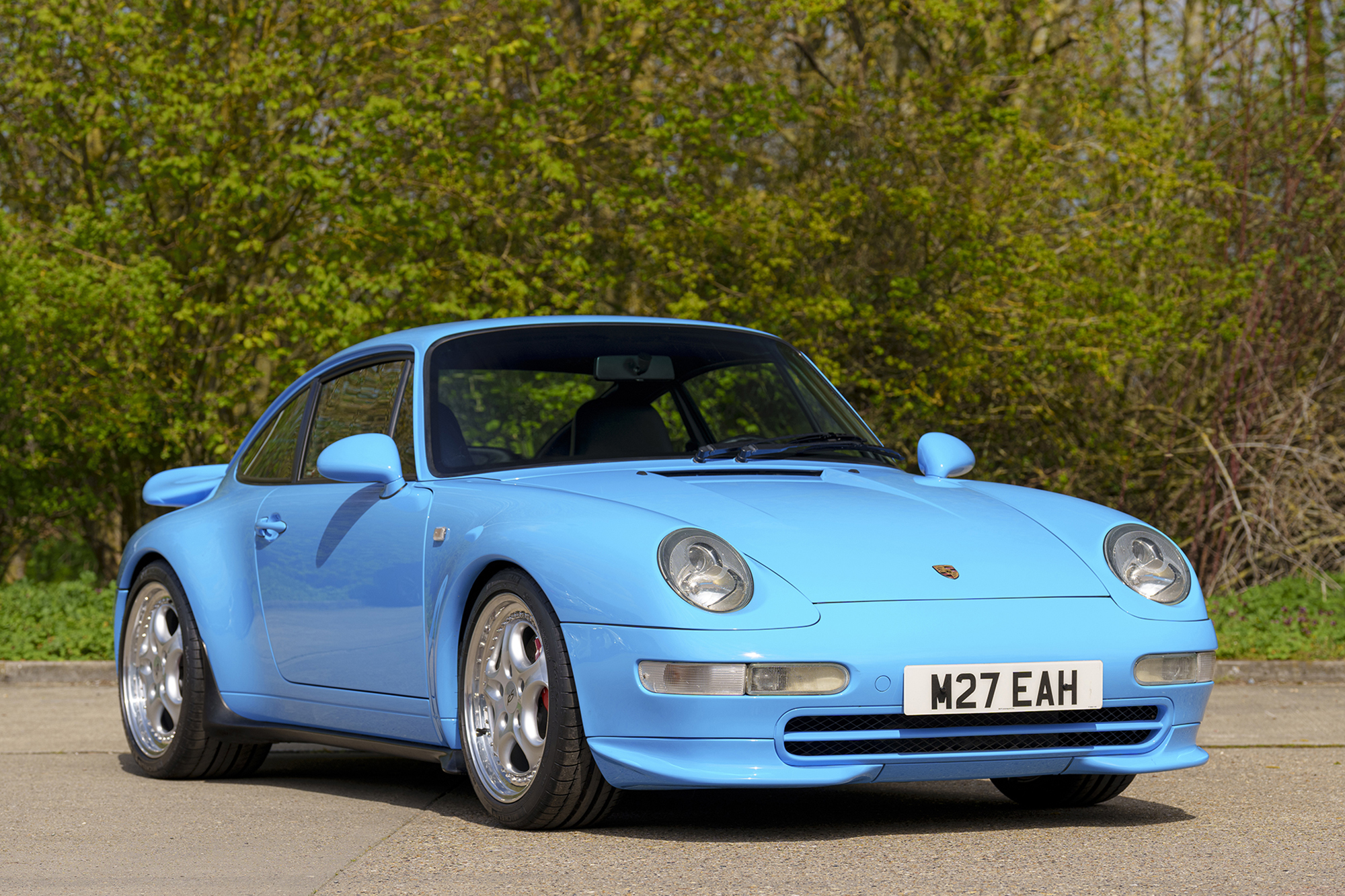 1995 PORSCHE 911 (993) CARRERA RS for sale in Cambridge, United