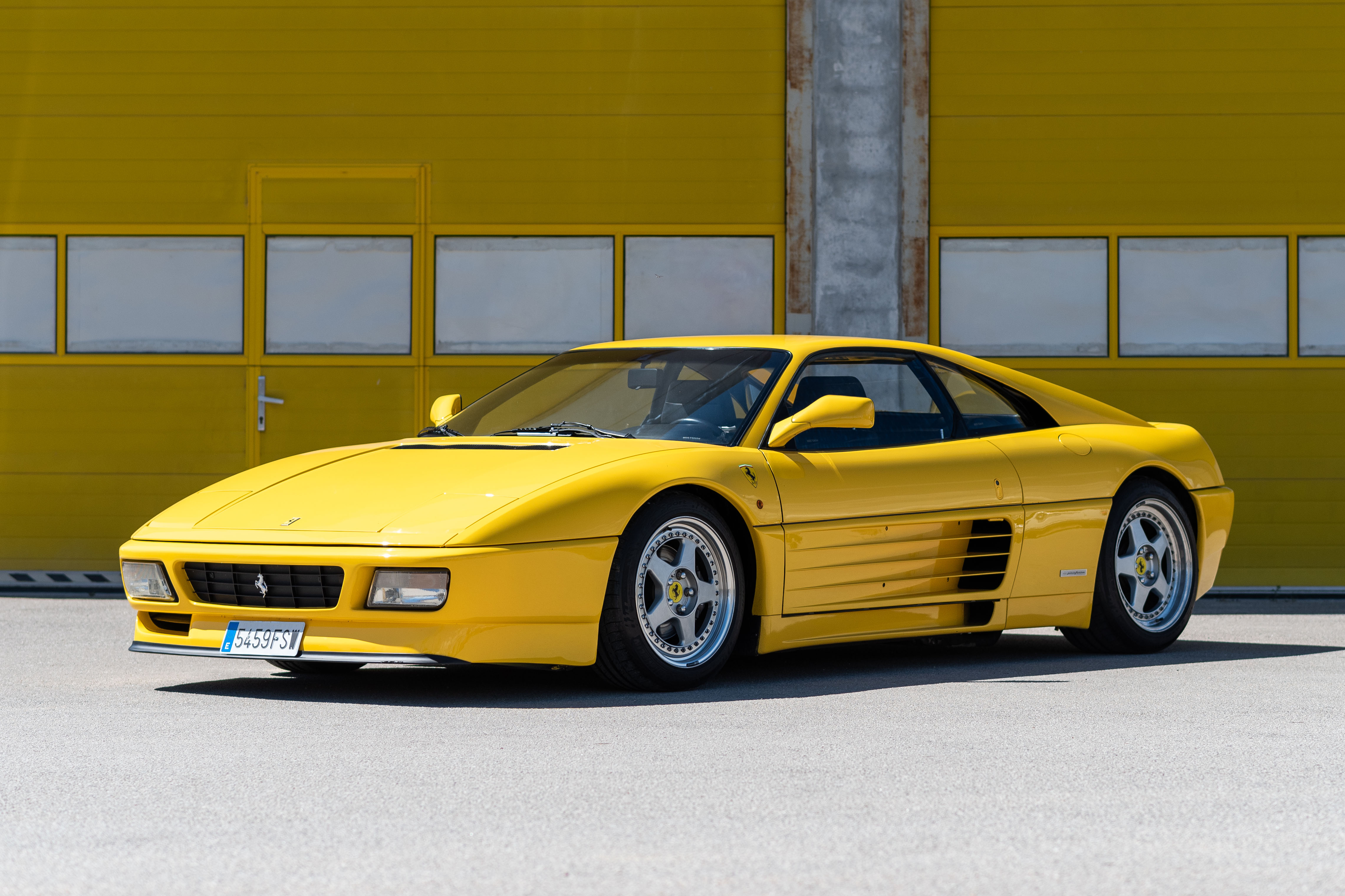 1991 FERRARI 348 TB - CHALLENGE KIT