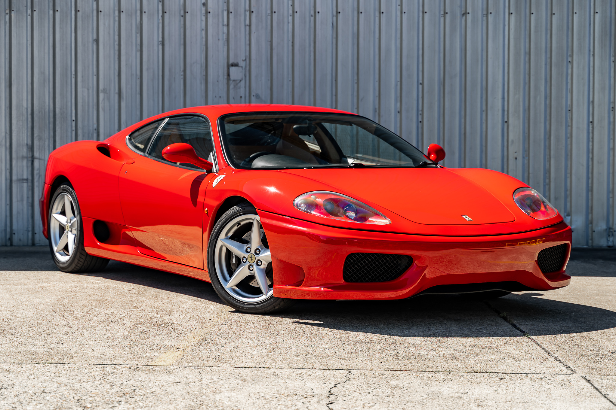 2001 FERRARI 360 MODENA F1