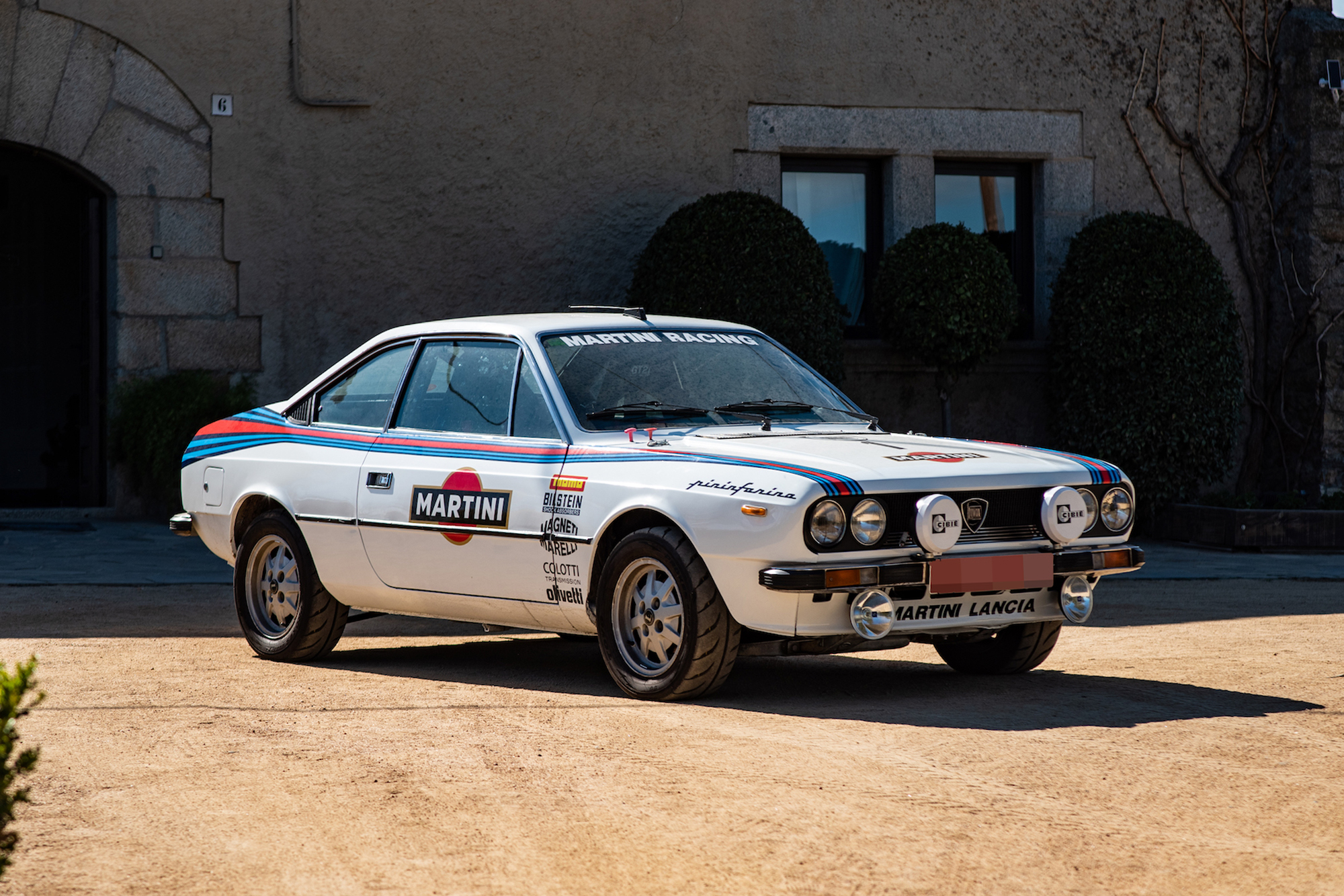 1979 LANCIA BETA ‘COMPETIZIONE’