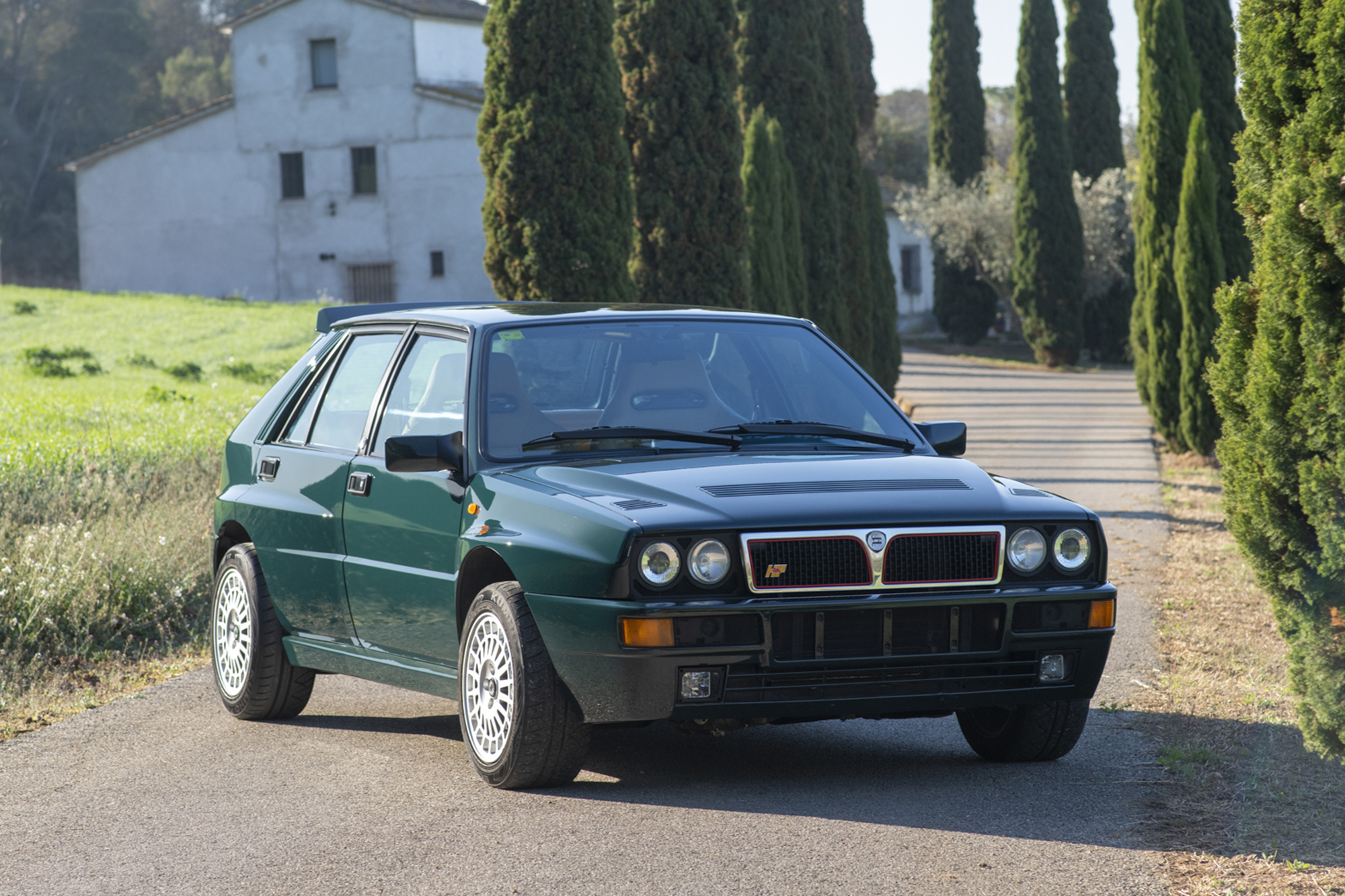 1992 LANCIA DELTA HF INTEGRALE EVOLUZIONE S.S. EXCLUSIVE ‘92