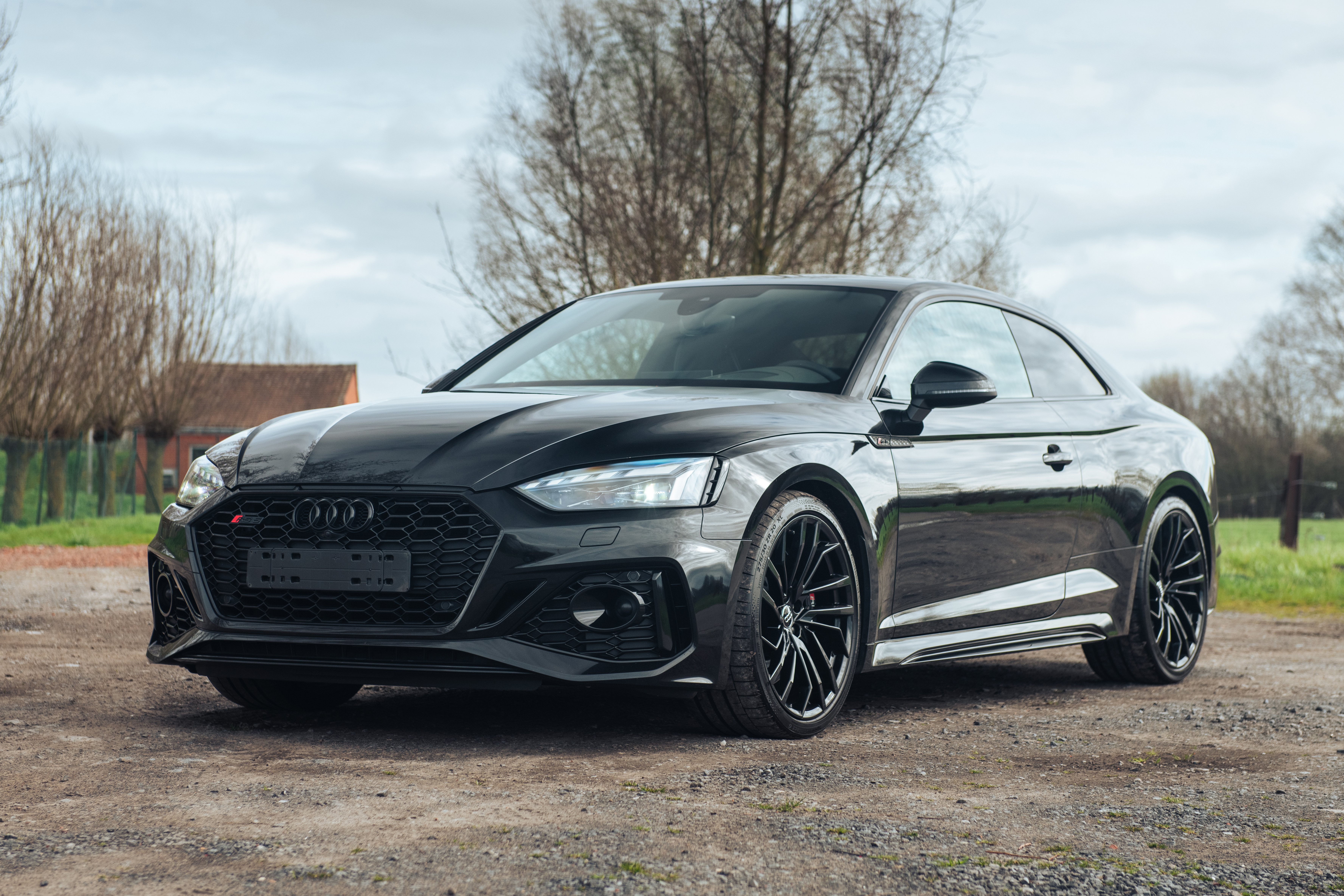 2021 AUDI RS5 COUPE