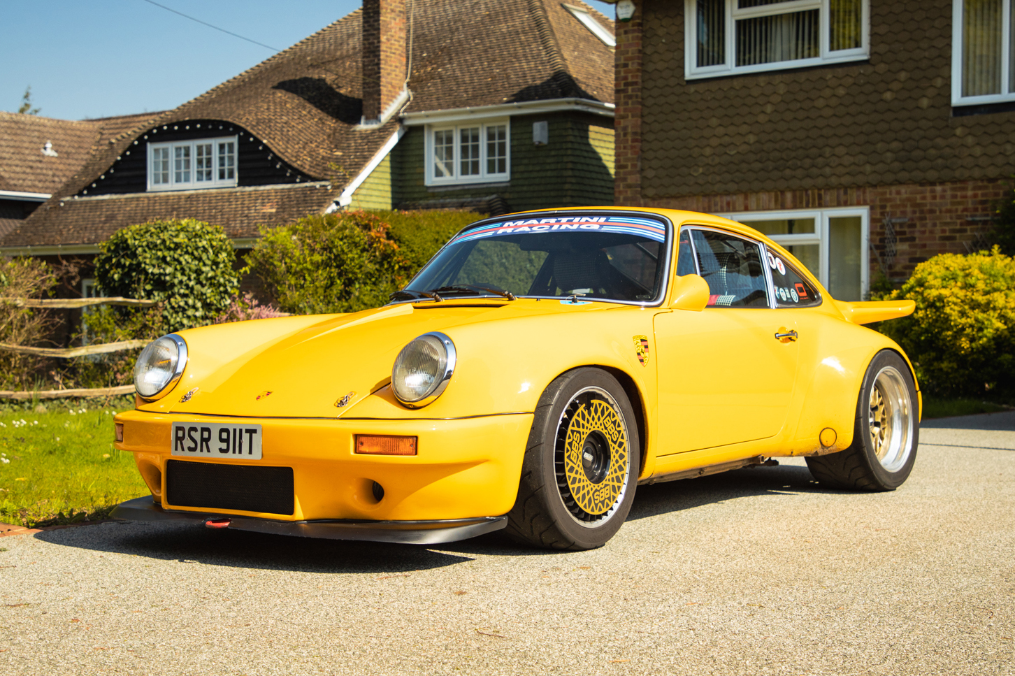 1979 PORSCHE 911 3.0 RSR EVOCATION