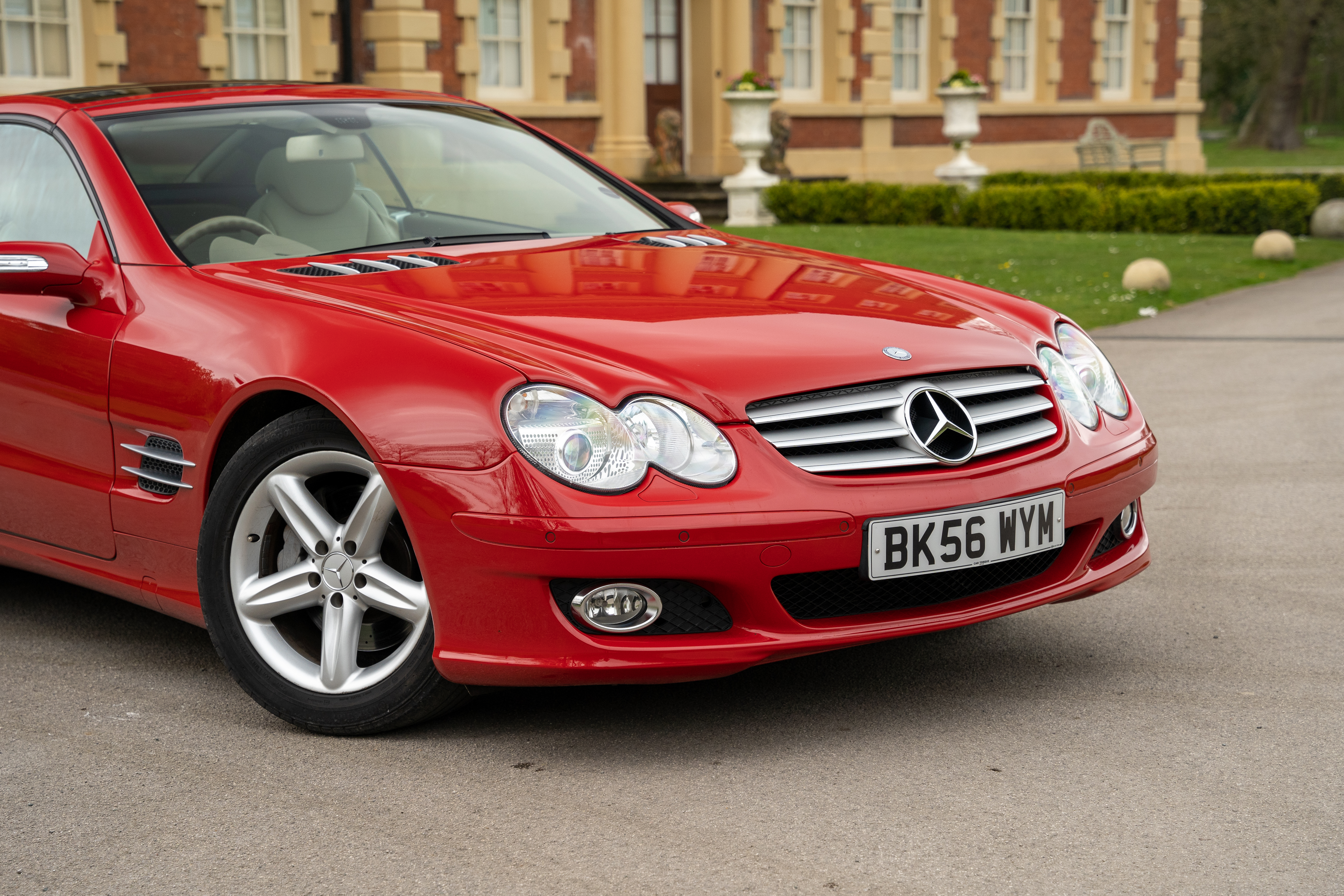 2006 MERCEDES-BENZ (R230) SL350 - 20,407 MILES