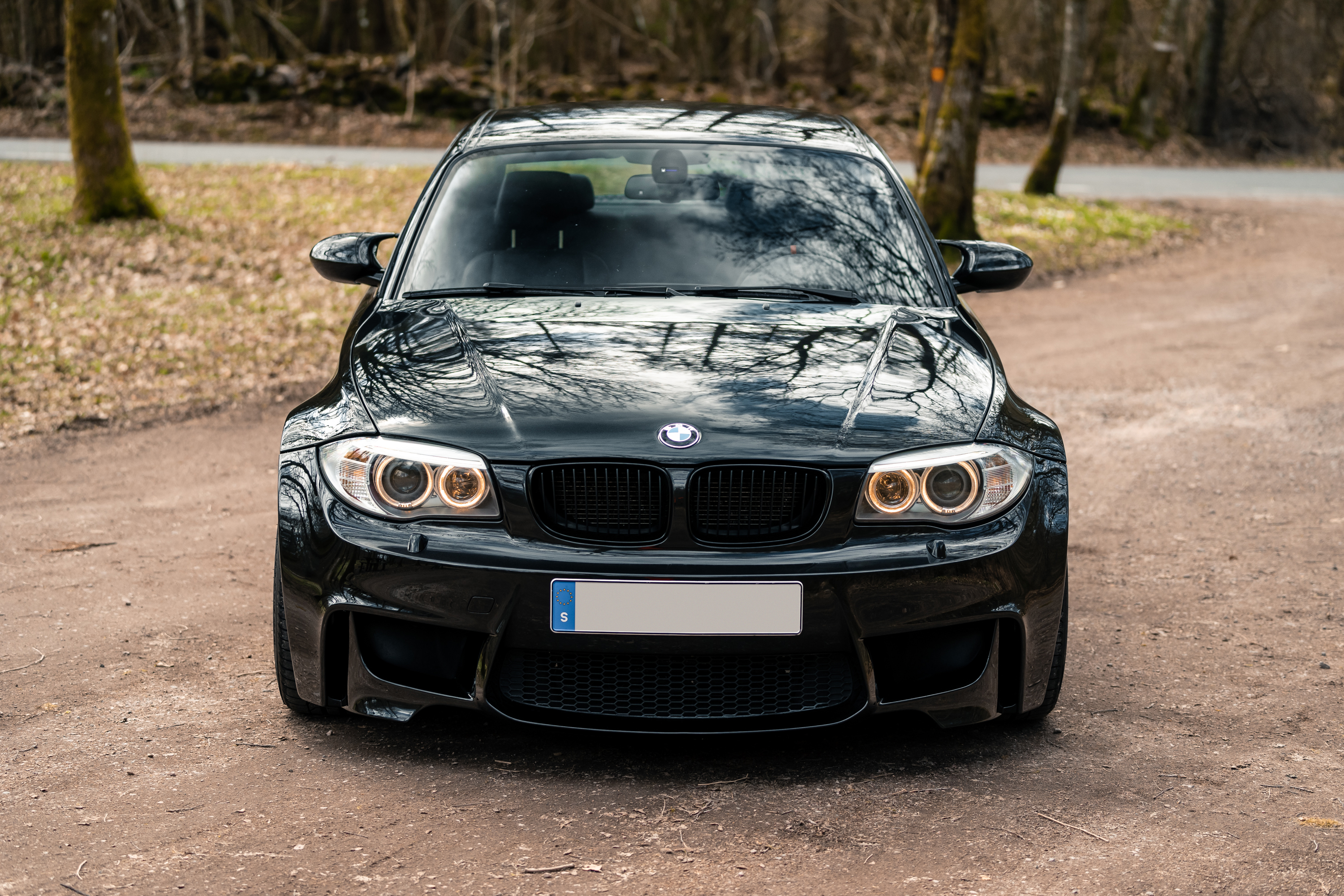 2011 BMW 1M COUPE