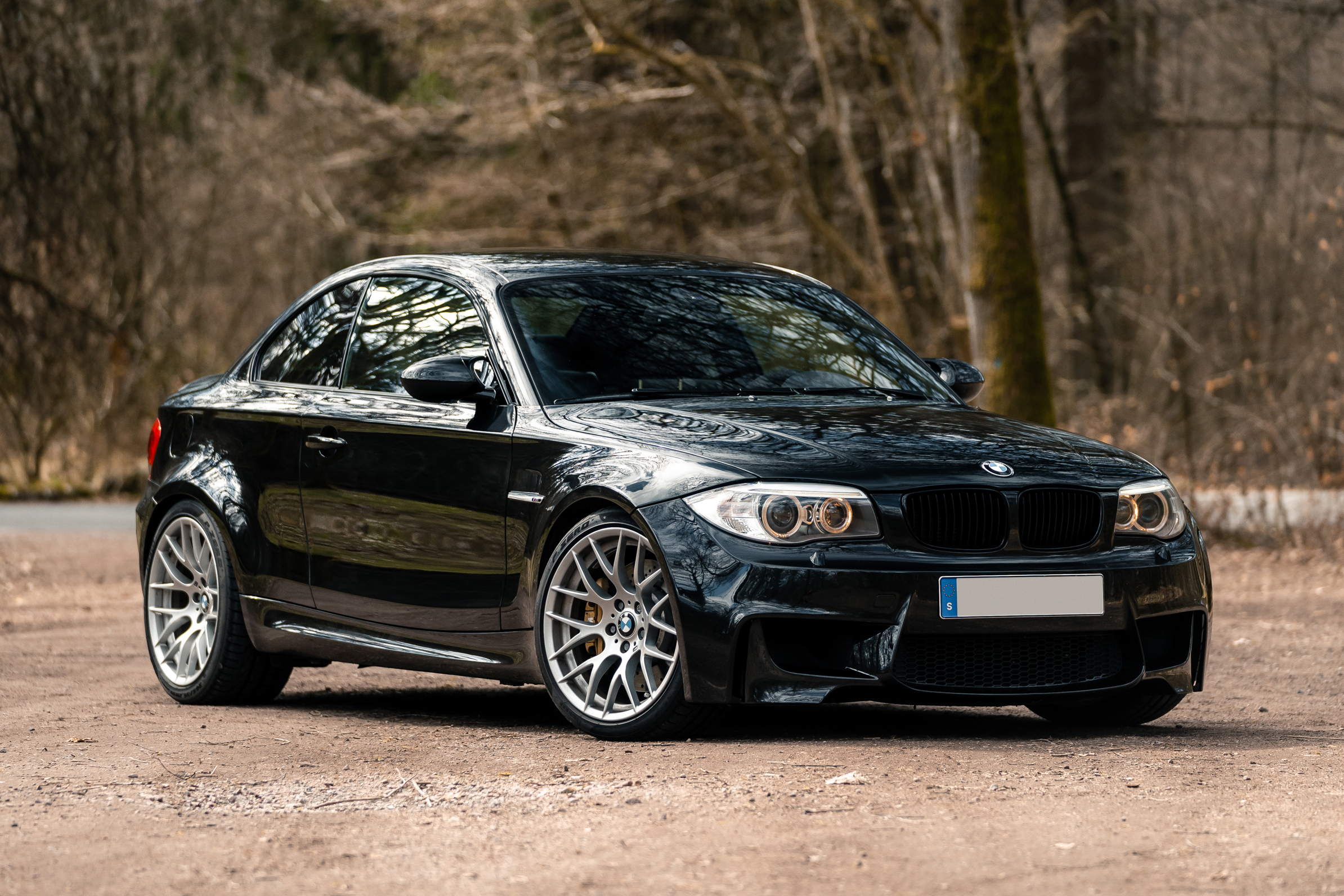 2011  BMW 1M COUPE