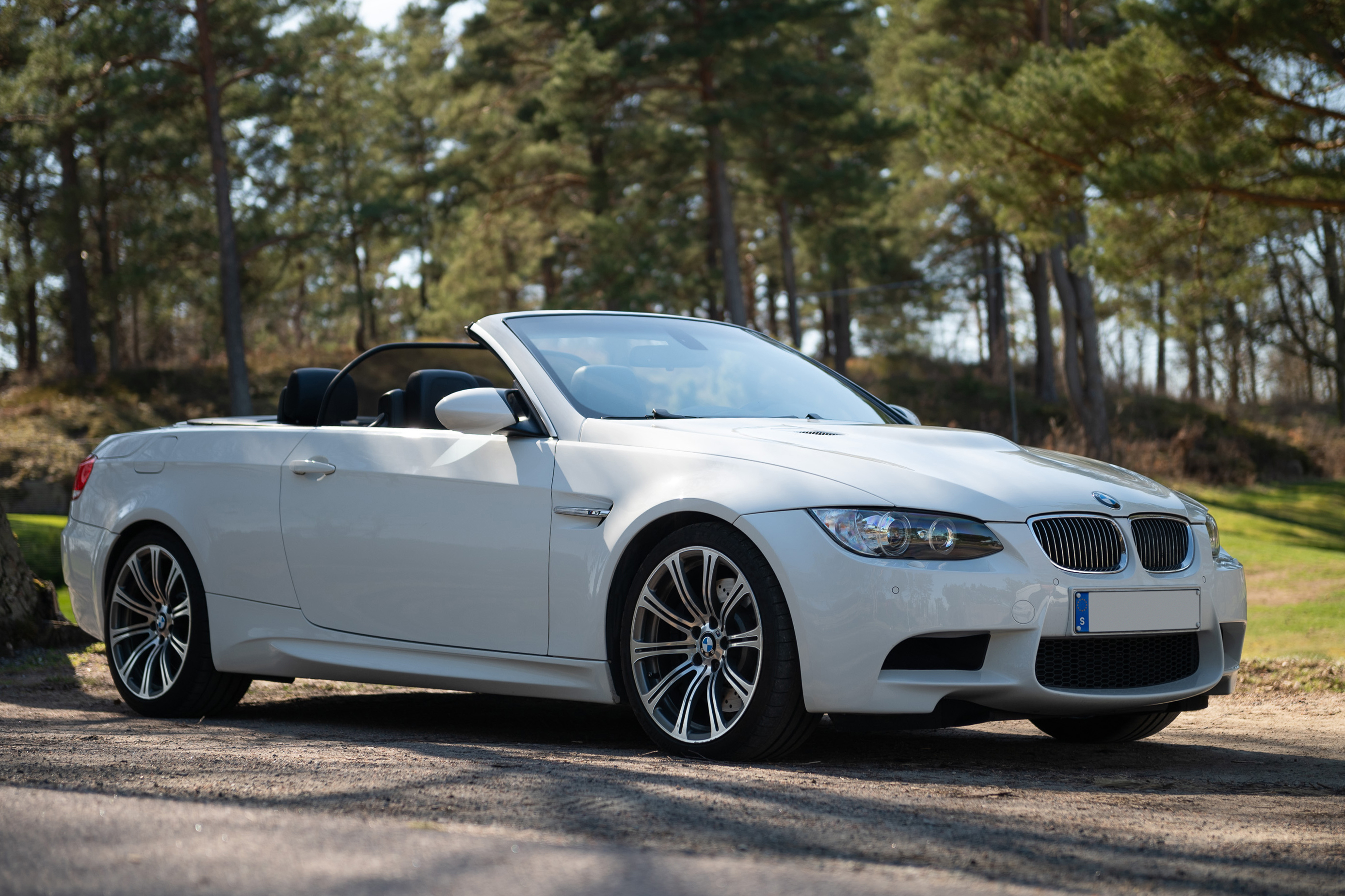 2009 BMW (E93) M3 CONVERTIBLE