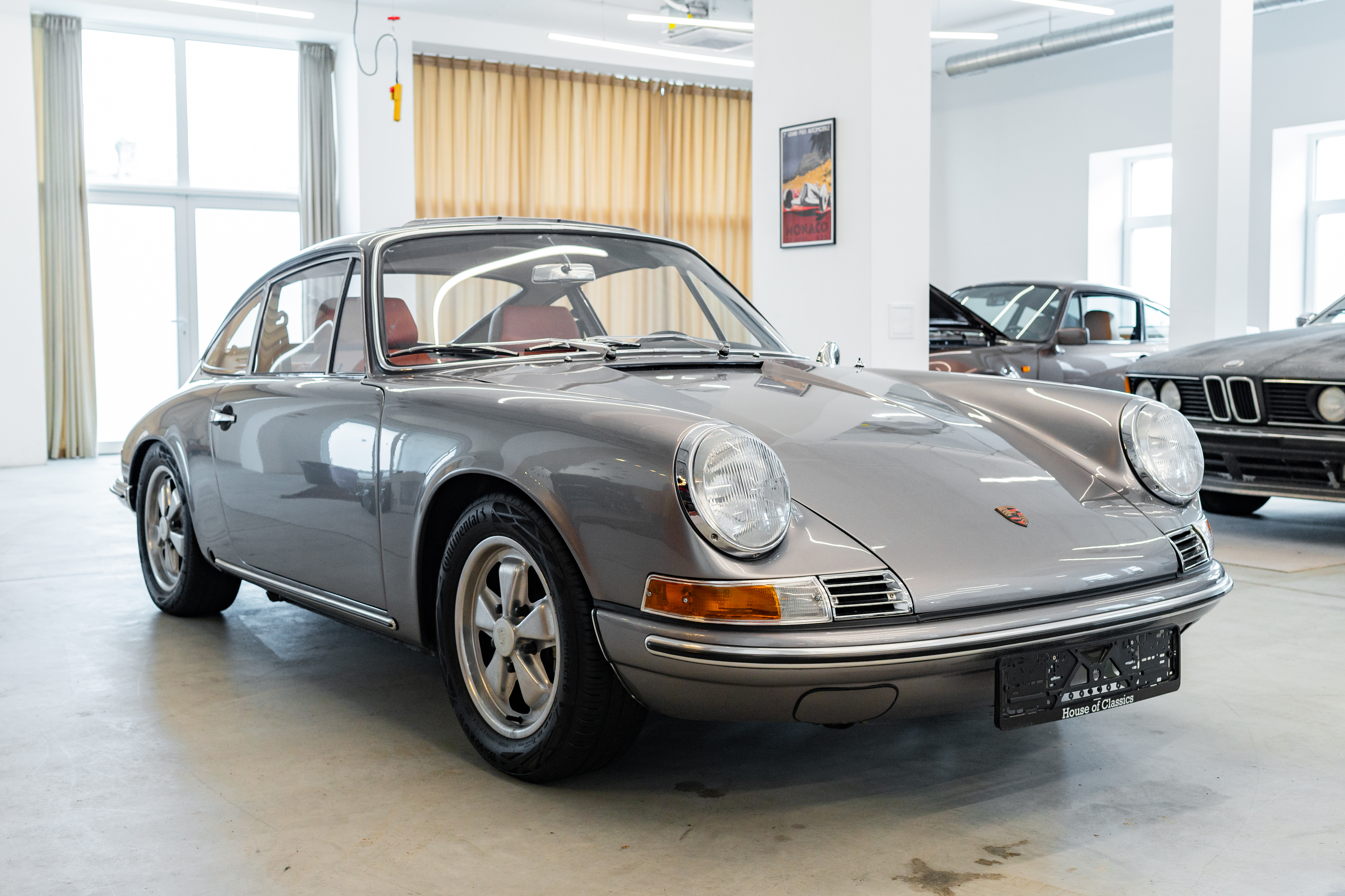 1969 PORSCHE 911 T 2.7 'RESTOMOD'