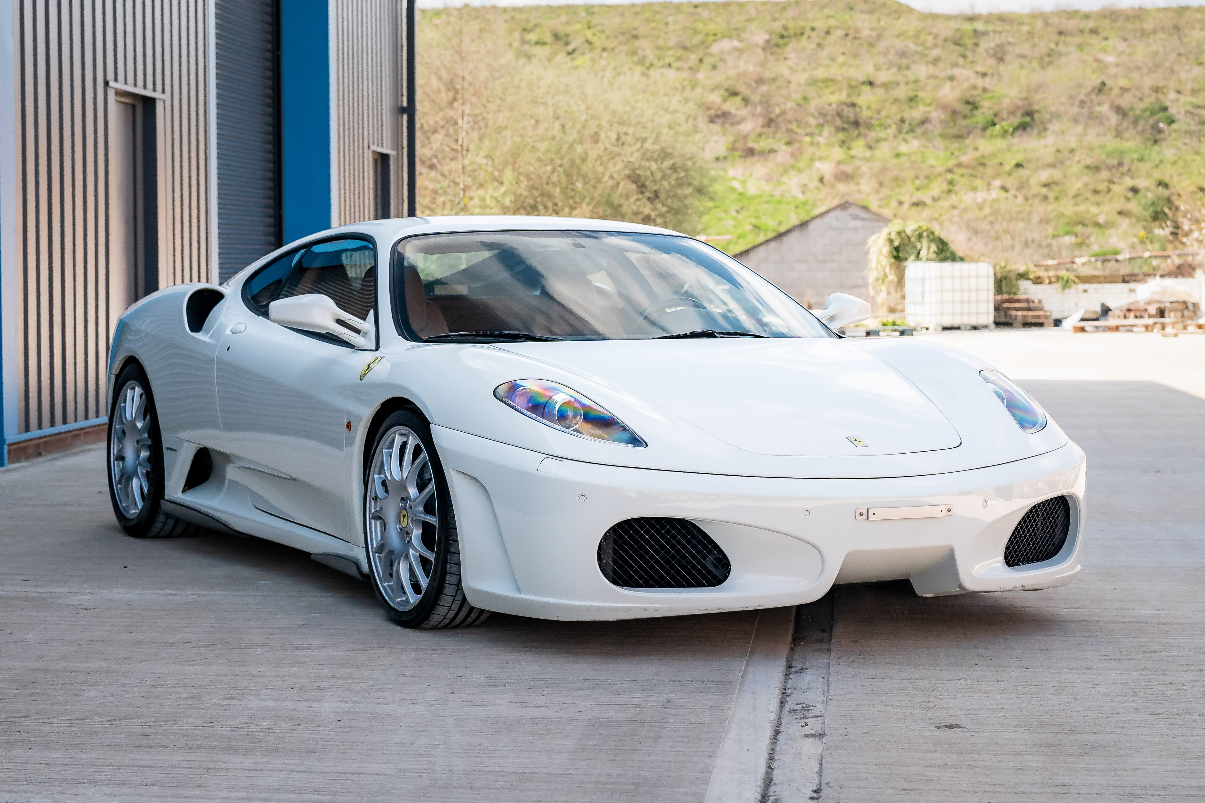 2007 FERRARI F430 F1