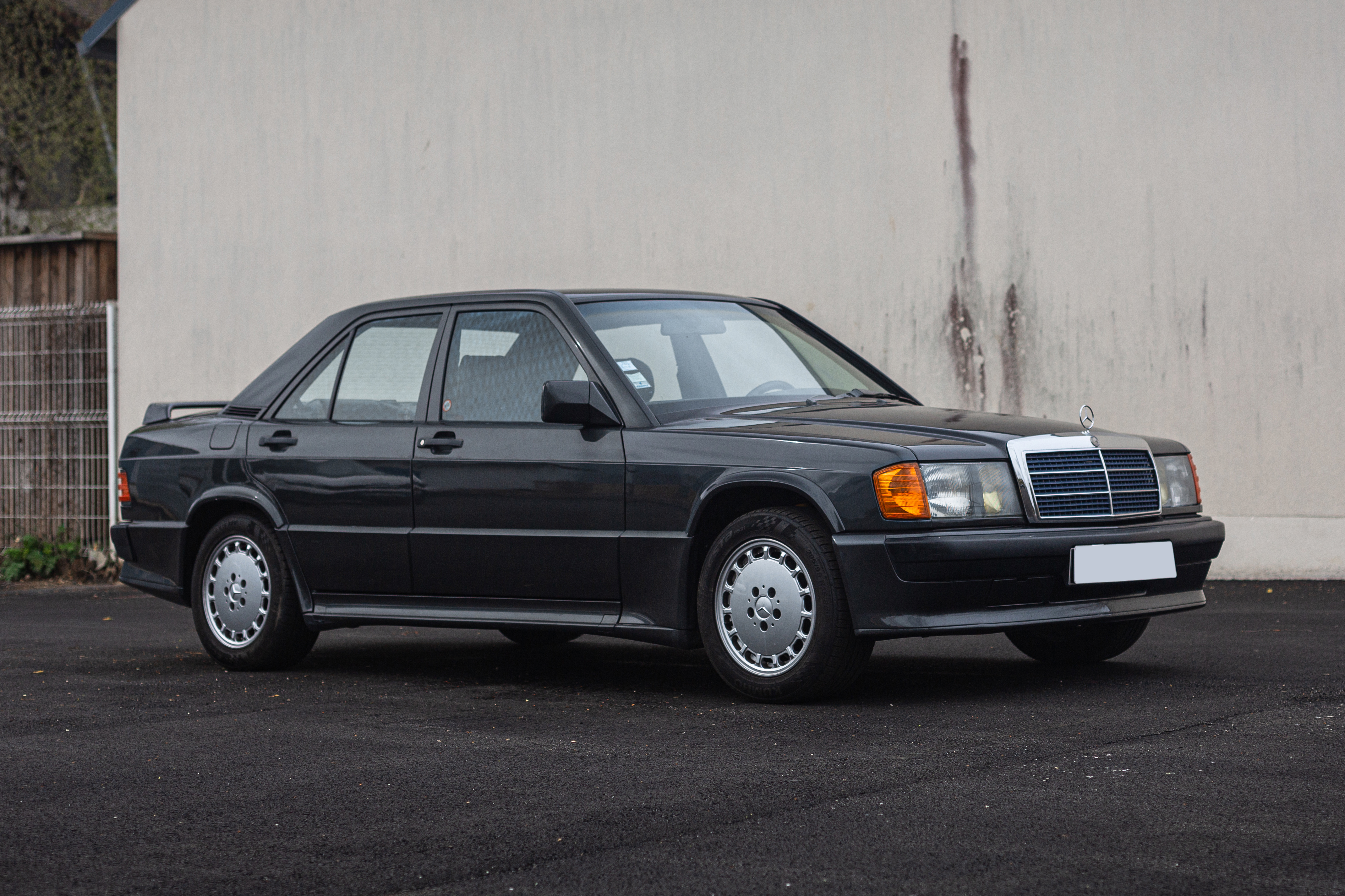 1988 MERCEDES-BENZ 190E 2.3-16 COSWORTH