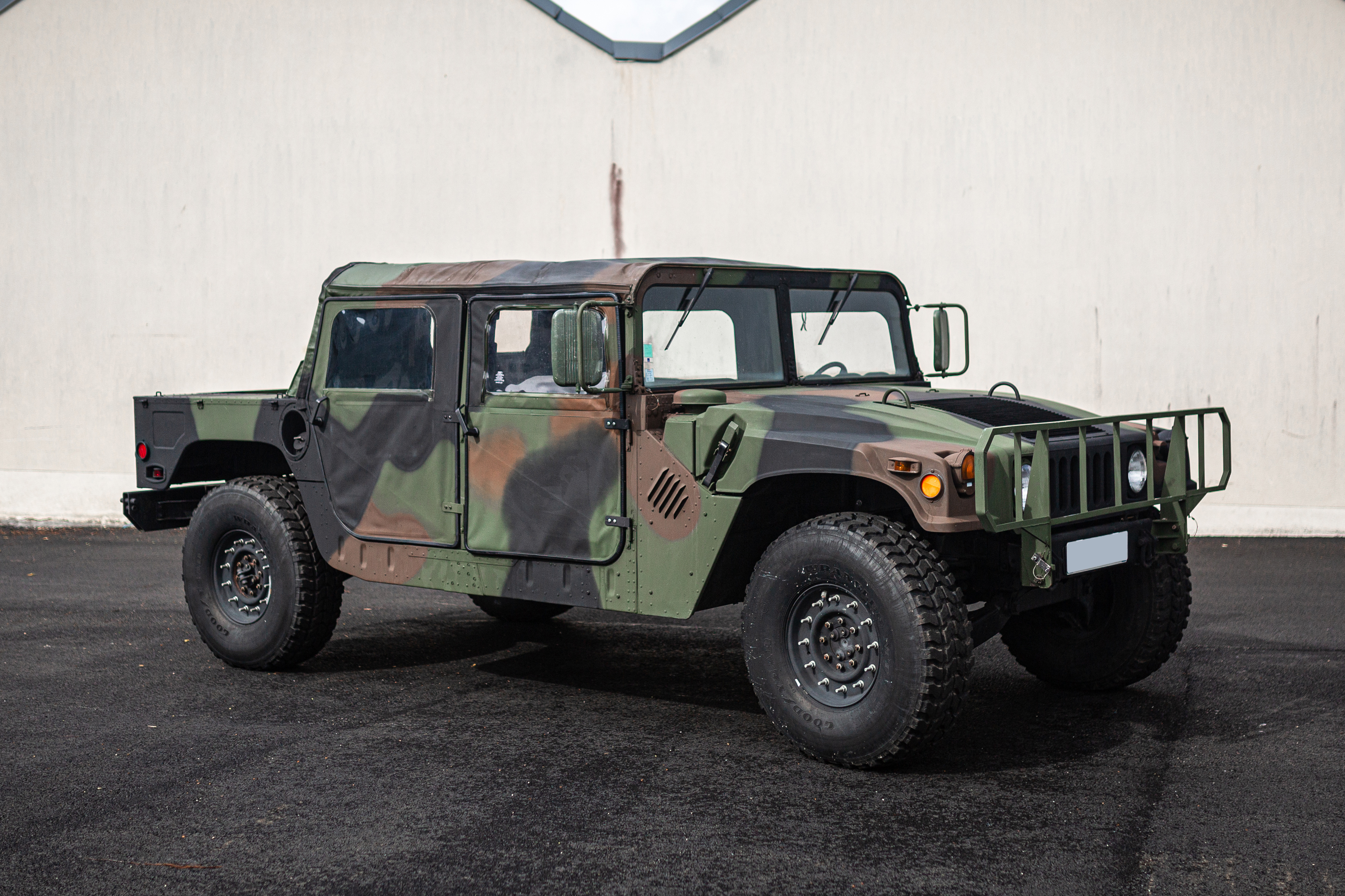 1988 AM GENERAL (M998) HUMVEE