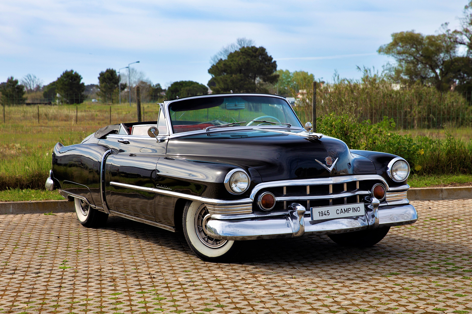 1950 CADILLAC SERIES 62 CONVERTIBLE