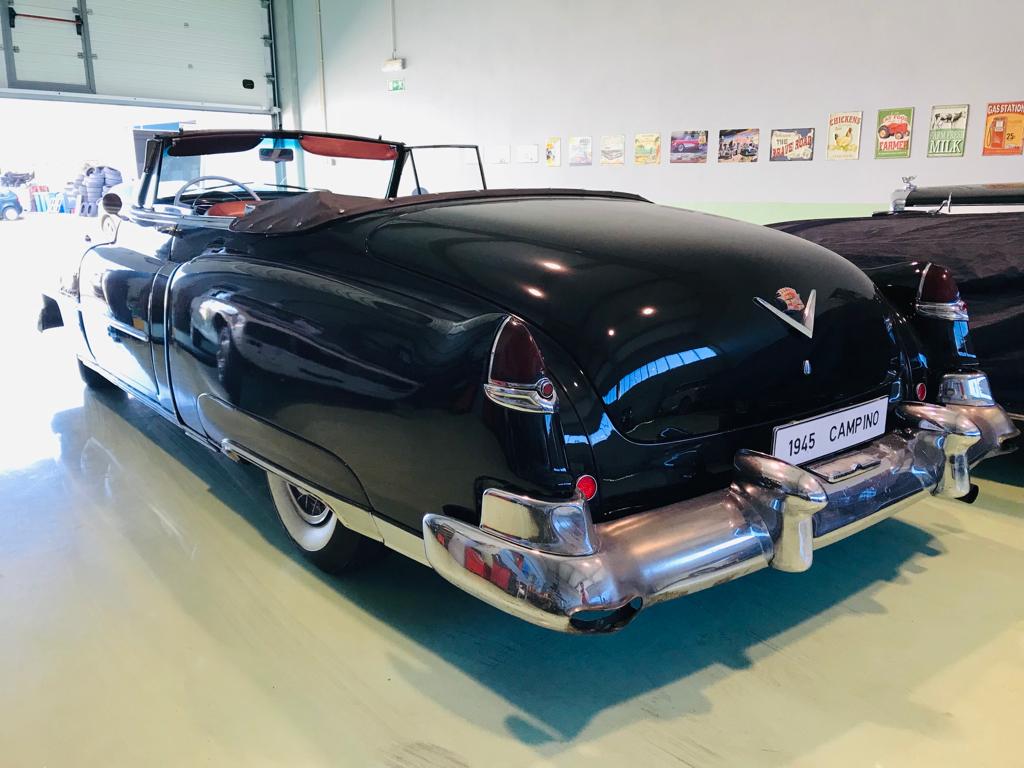 1950 CADILLAC SERIES 62 CONVERTIBLE For Sale By Auction In Moita, Portugal