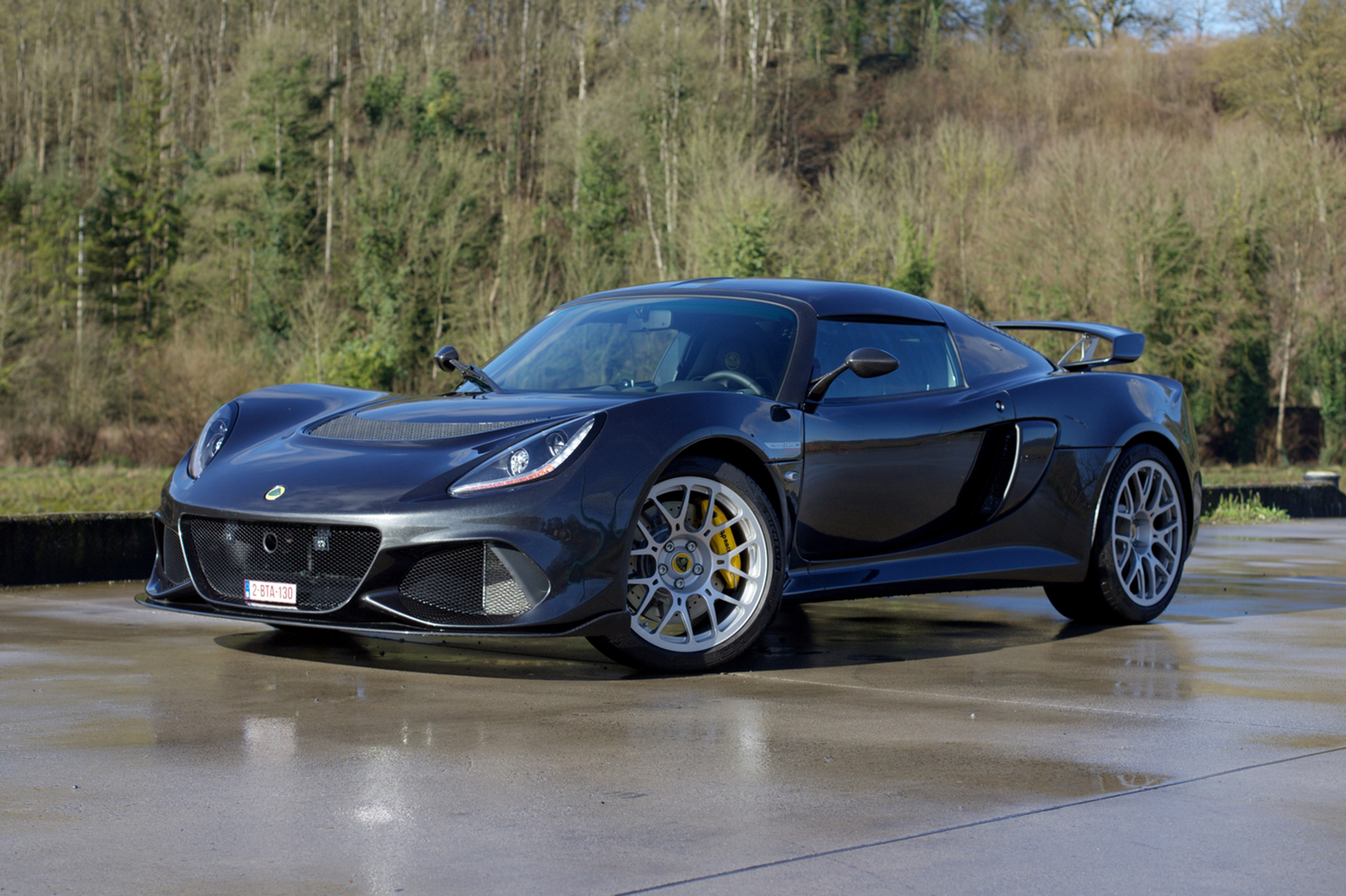 2022 LOTUS EXIGE 390 SPORT -  FINAL EDITION