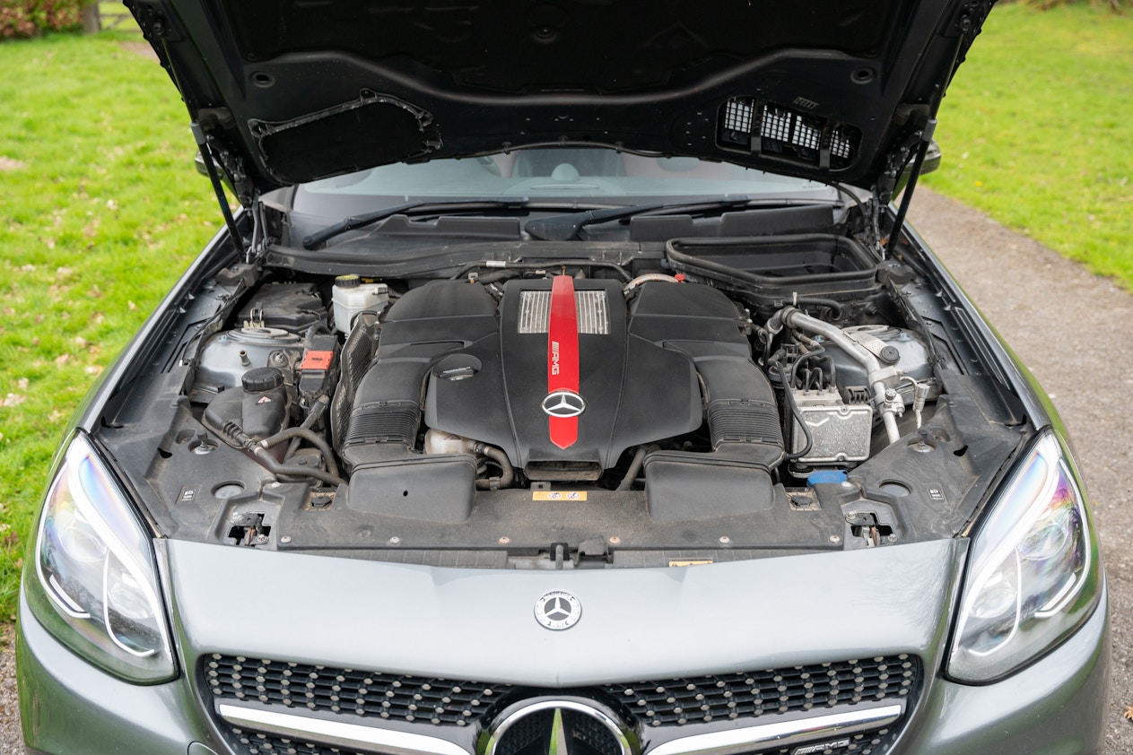 La Mercedes-AMG SLC 43 2017 possède la bonne combinaison, Essais routiers